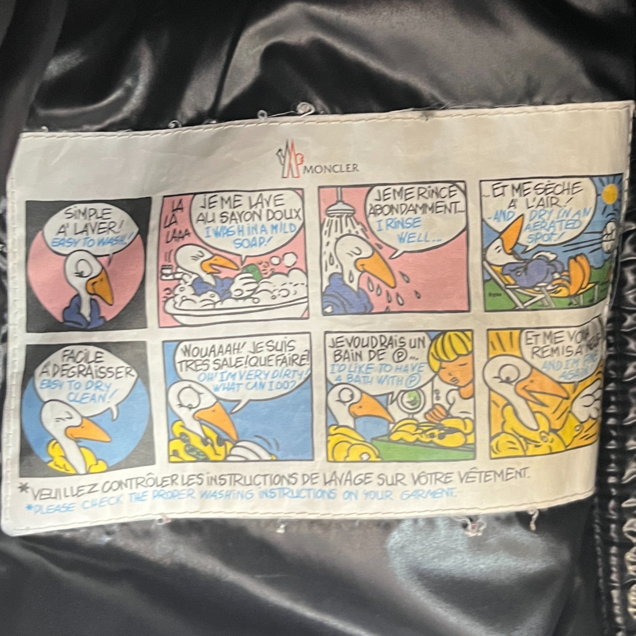 Women's Desirade Down Jacket Black Size 0 / UK 4