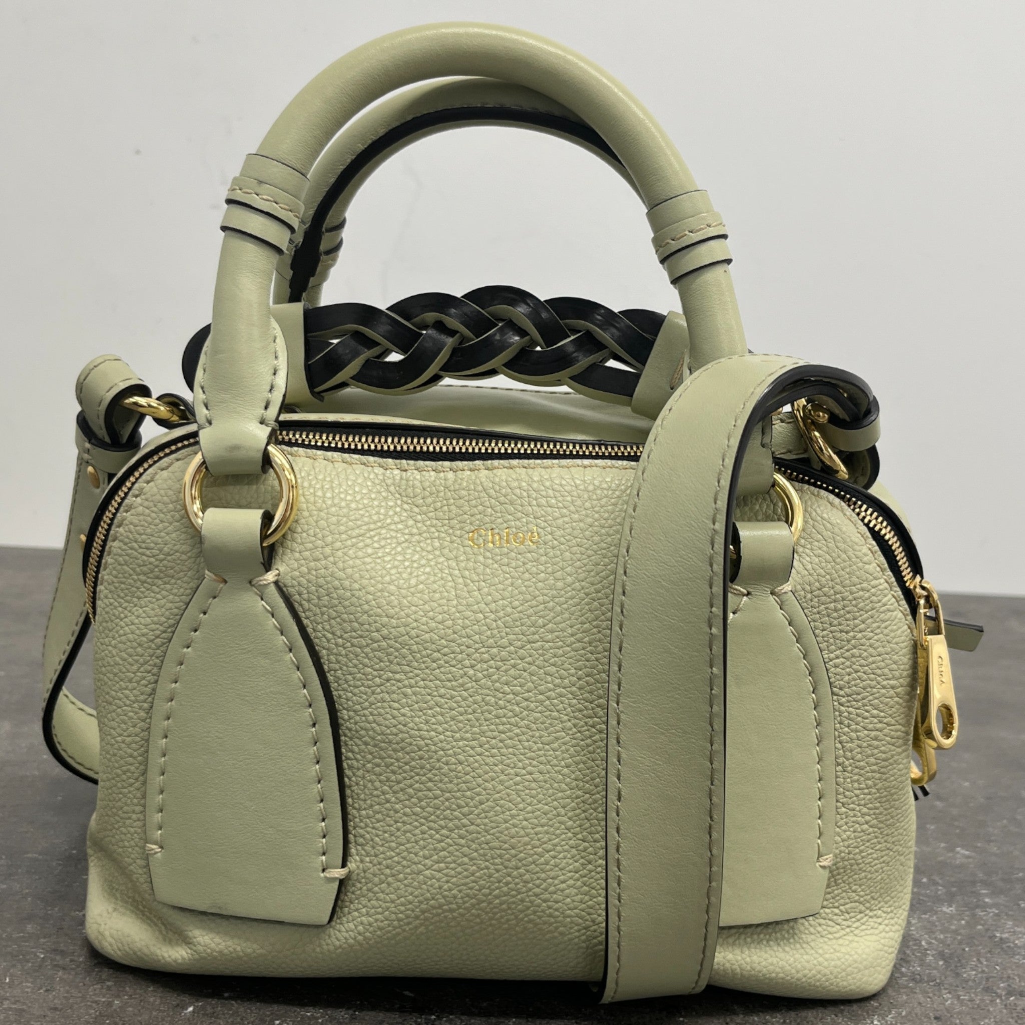 Women's Daria Small Handbag Green