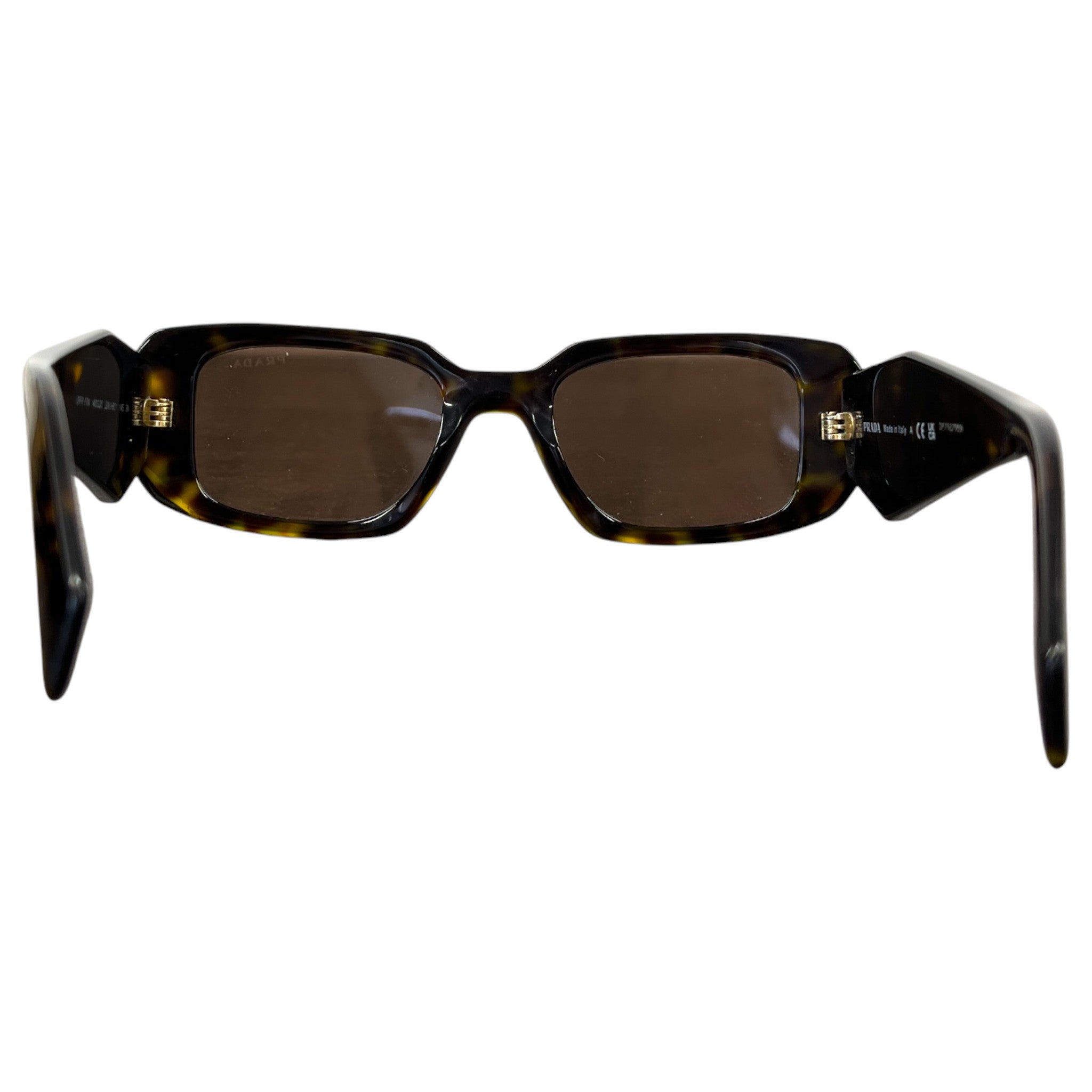 Women's Pr 17Ws Sunglasses Brown
