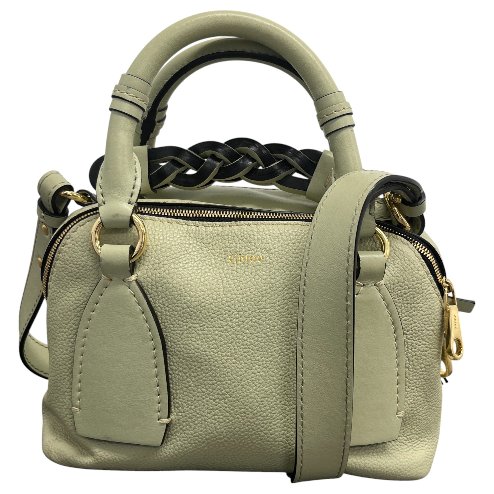 Women's Daria Small Handbag Green