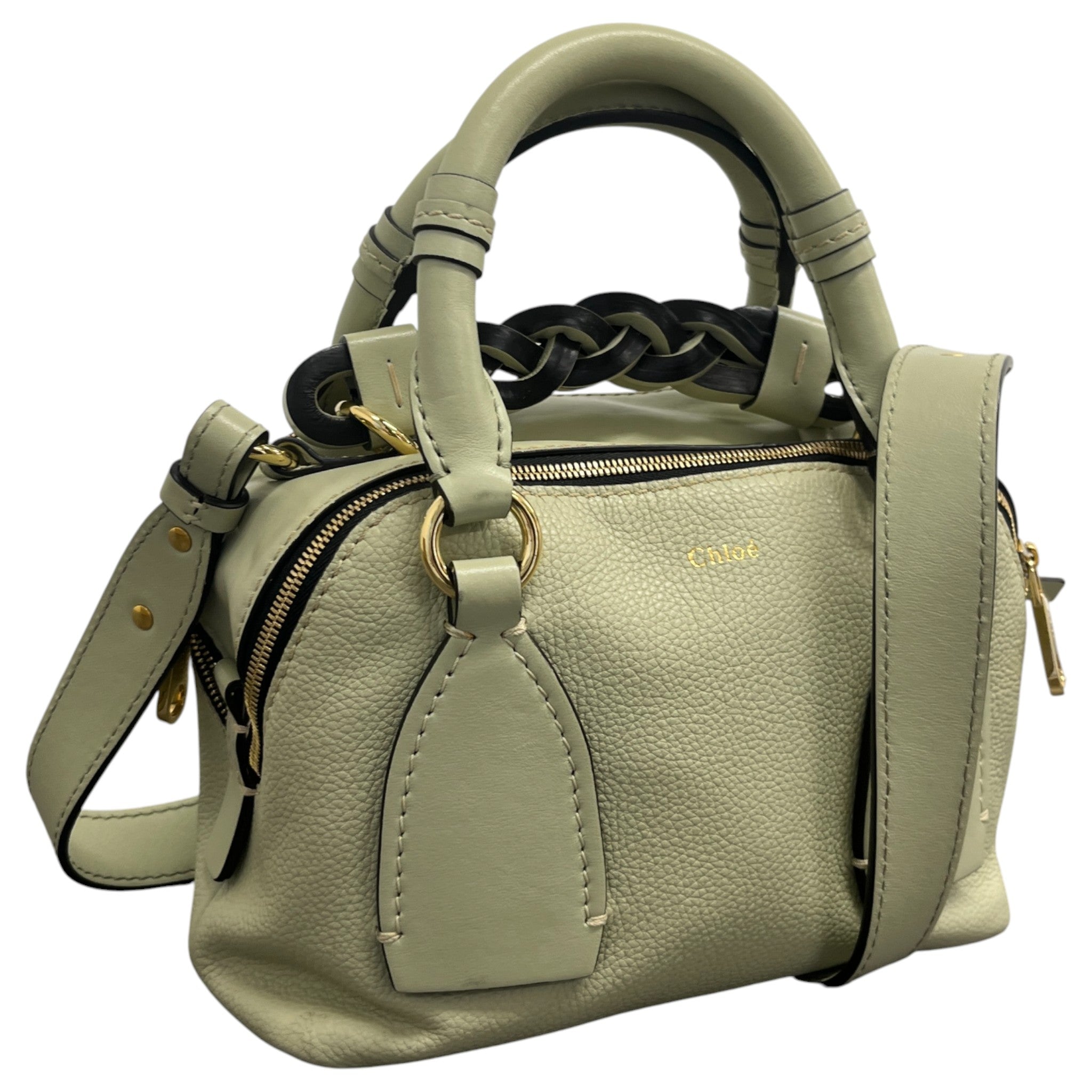 Women's Daria Small Handbag Green