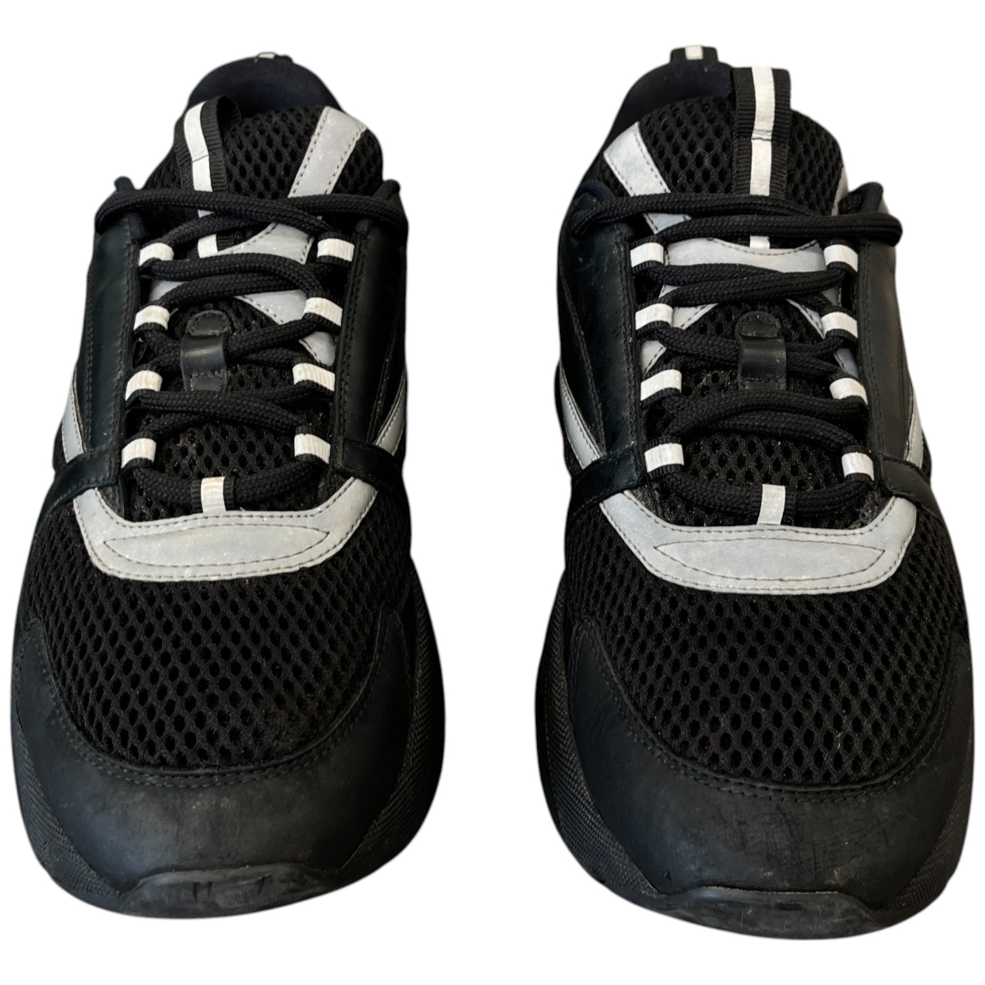 Men's B22 Low Trainers Black Size EU 42 / UK 8