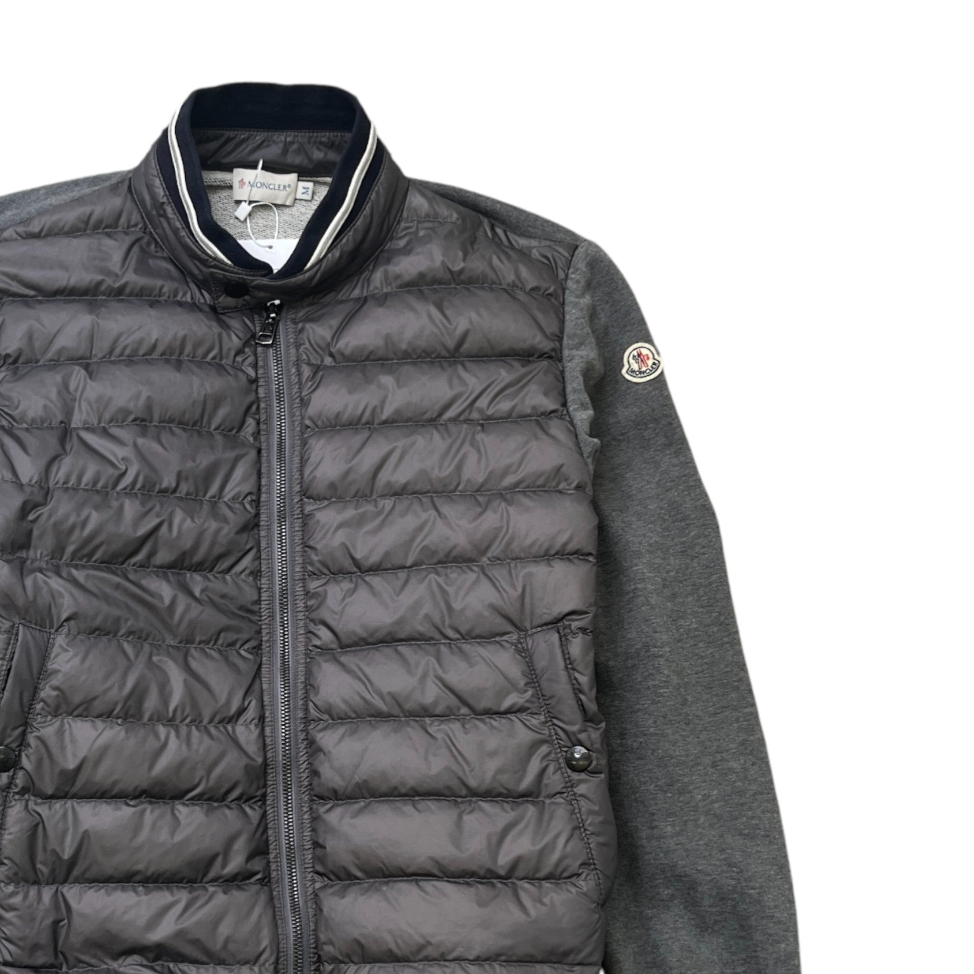 Men's Maglia Jacket Grey Size M