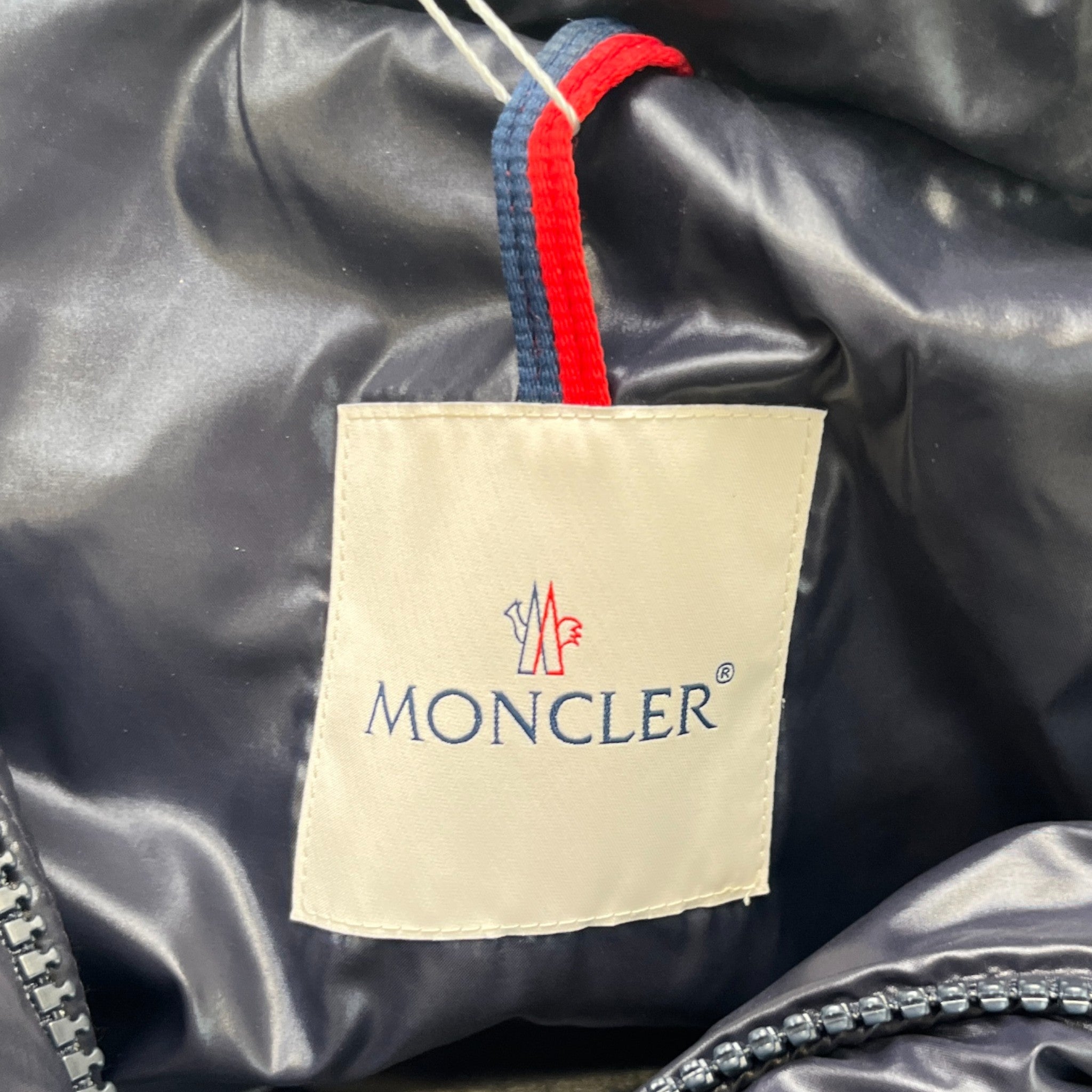 Men's Ecrins Down Jacket Navy Size 2 / M