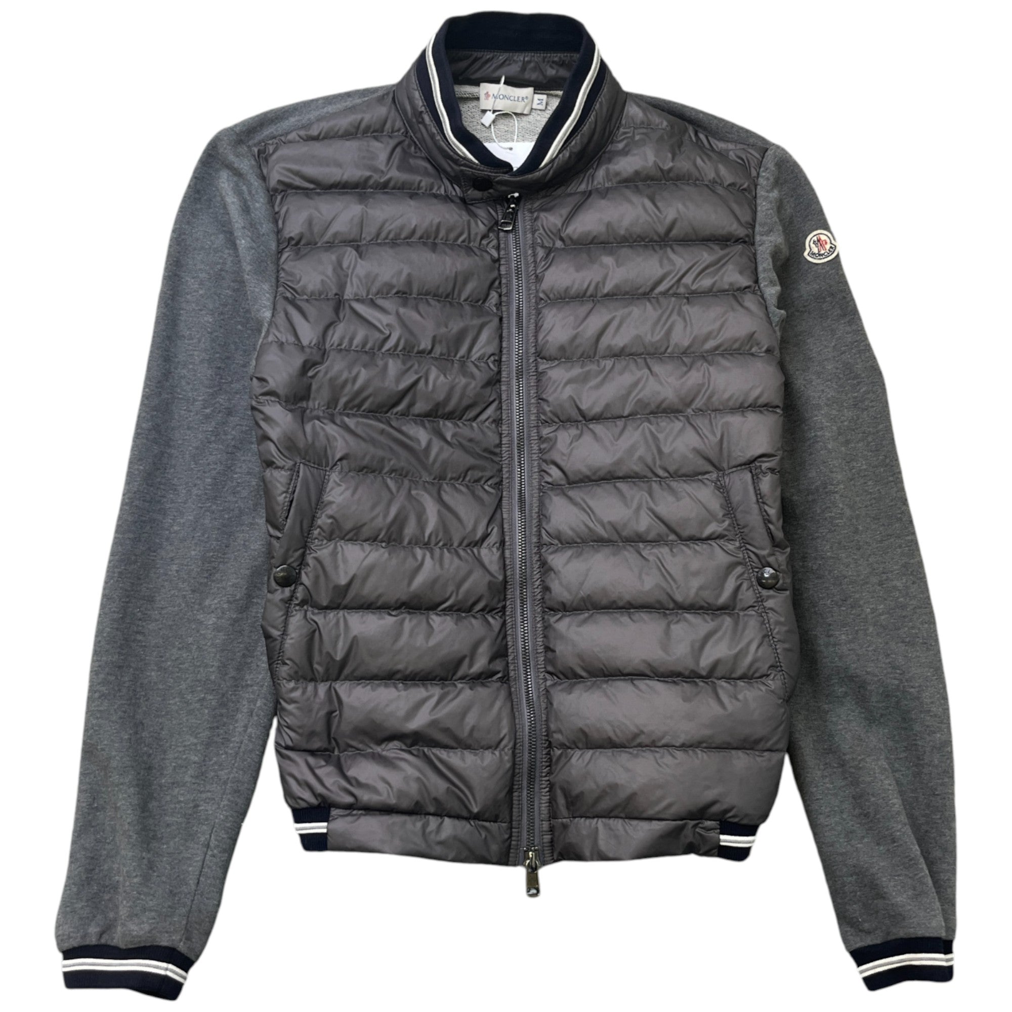 Men's Maglia Jacket Grey Size M