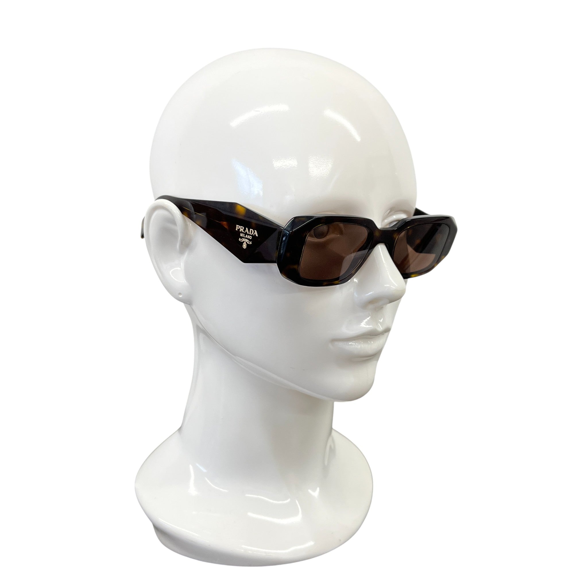 Women's Pr 17Ws Sunglasses Brown