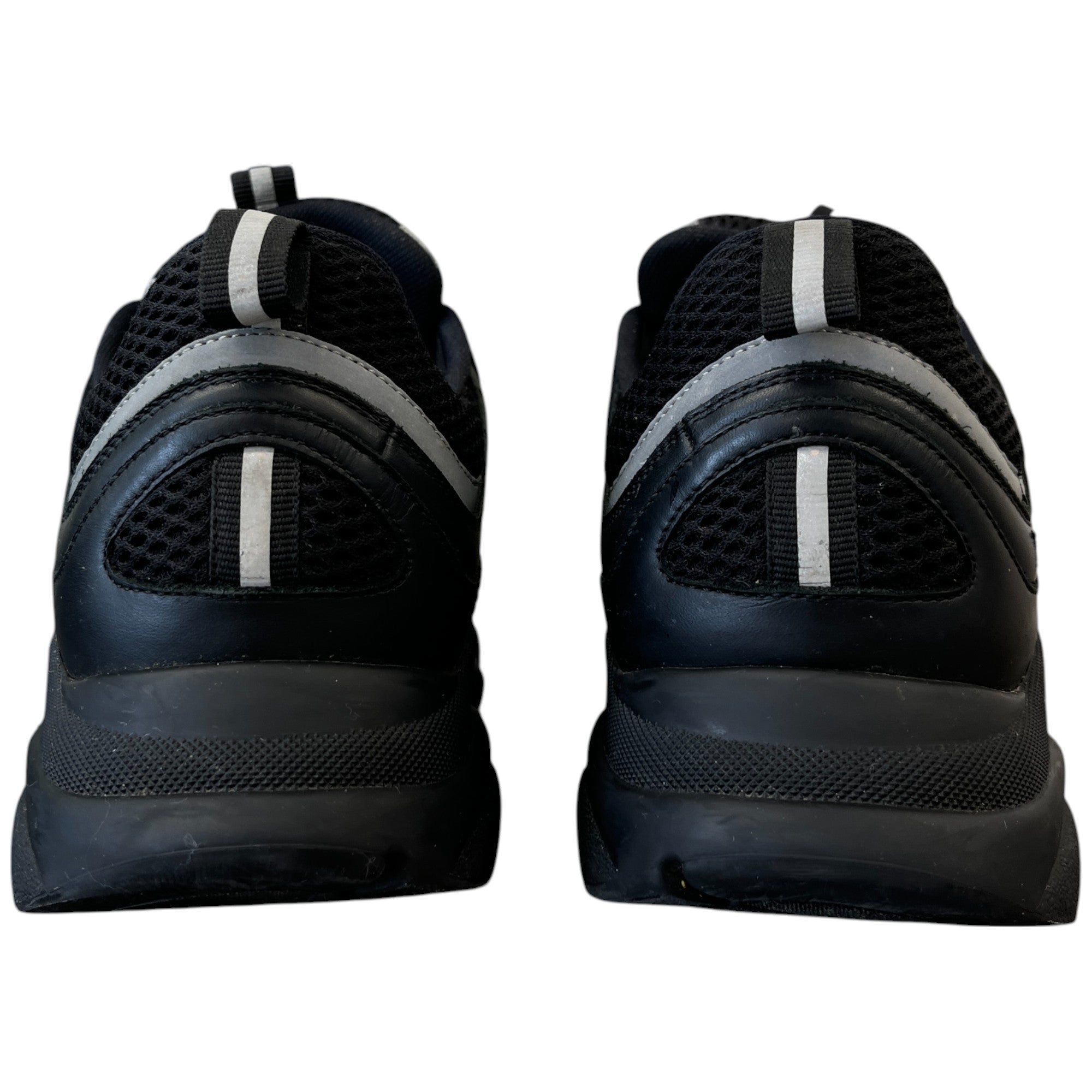 Men's B22 Low Trainers Black Size EU 42 / UK 8