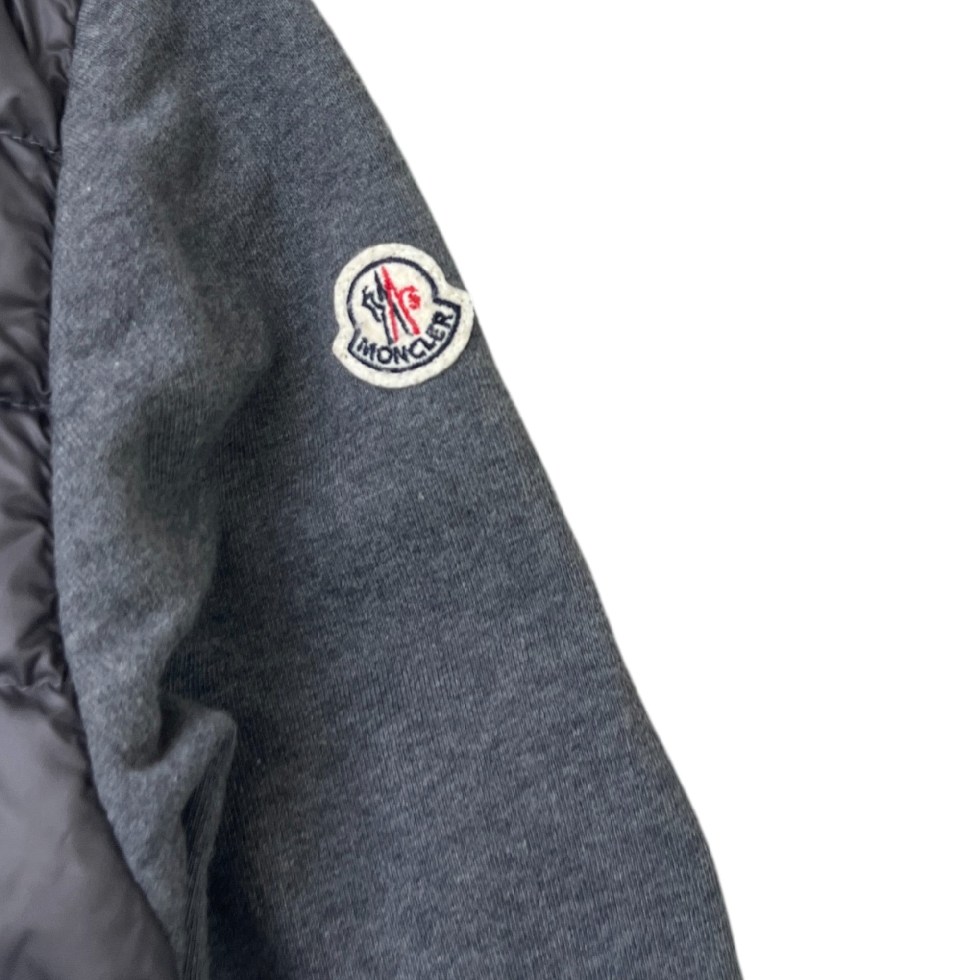 Men's Maglia Jacket Grey Size M