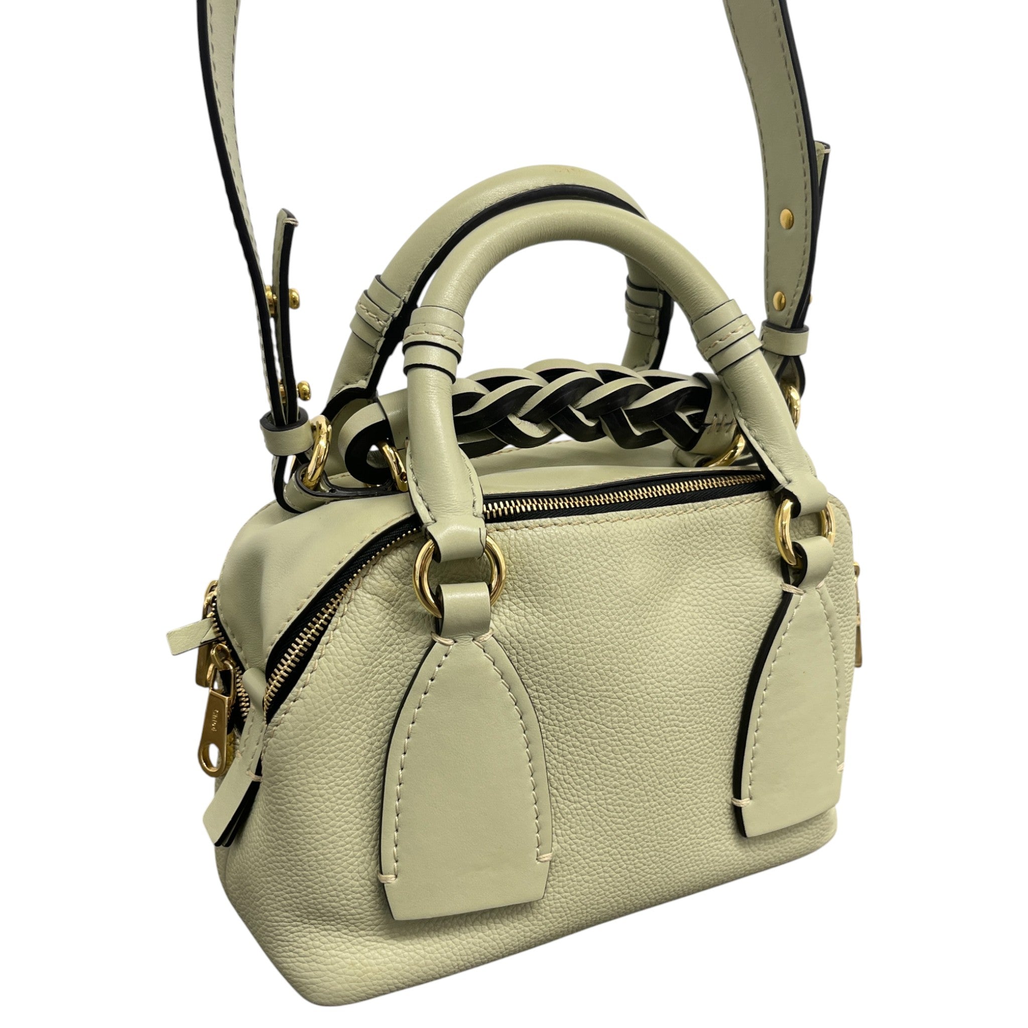 Women's Daria Small Handbag Green
