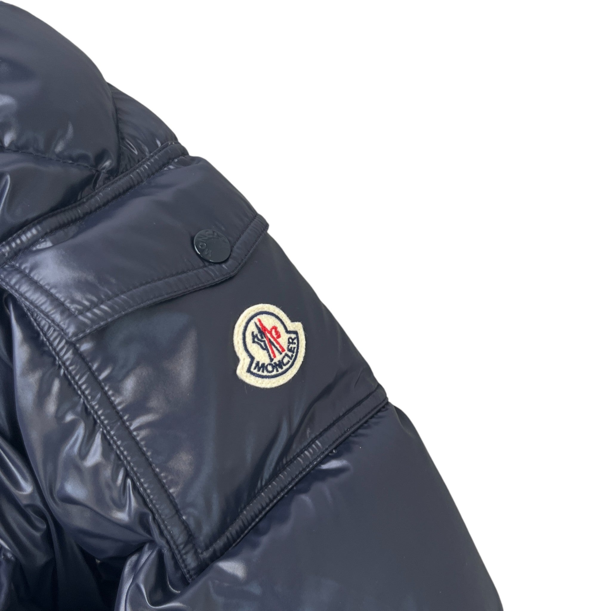 Men's Ecrins Down Jacket Navy Size 2 / M