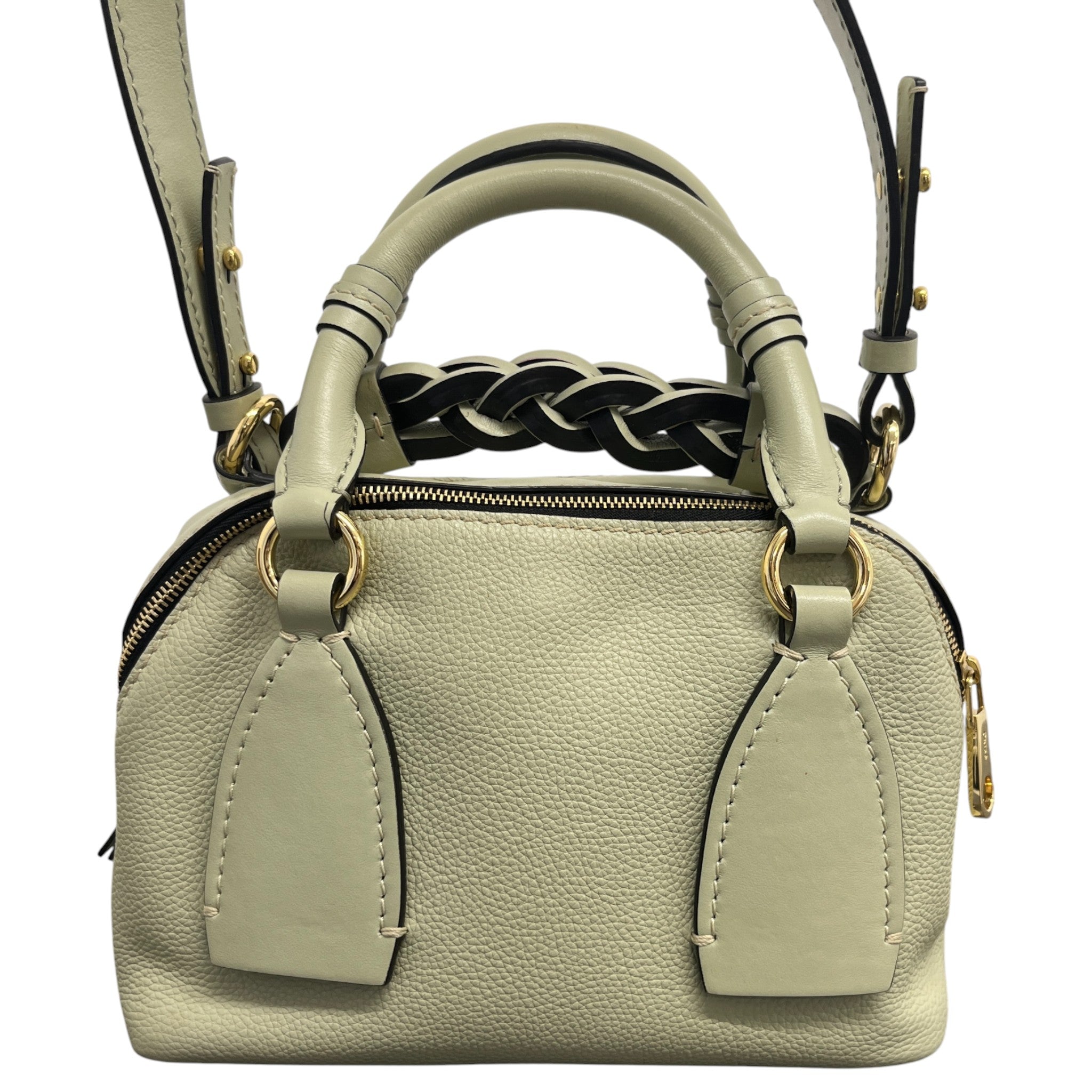 Women's Daria Small Handbag Green