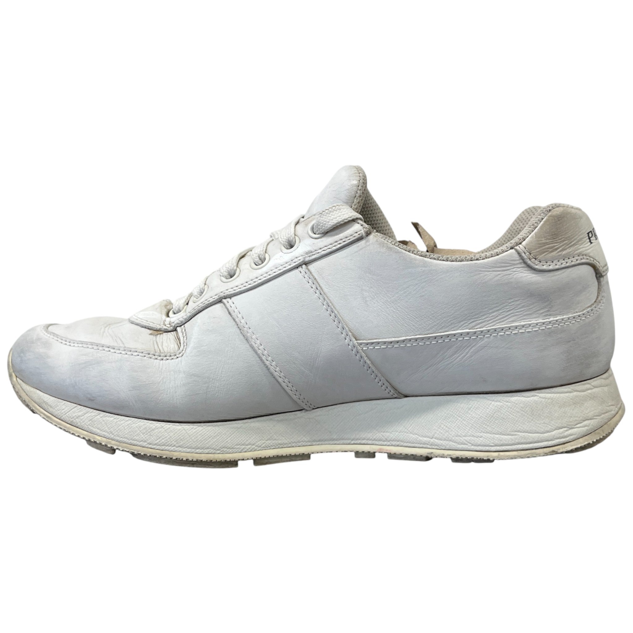 Men's Matchrace Low Trainers White Size EU 40 / UK 6