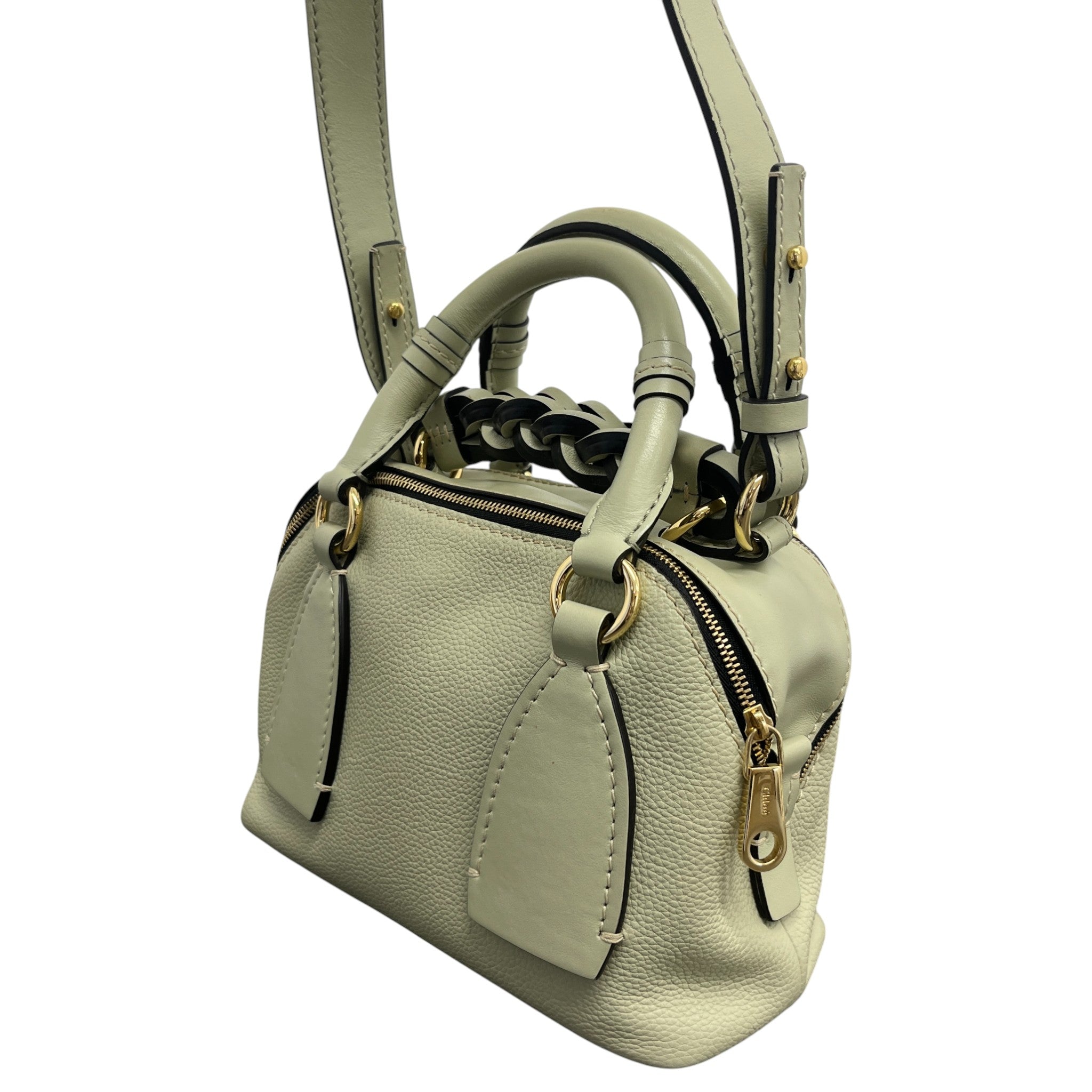 Women's Daria Small Handbag Green