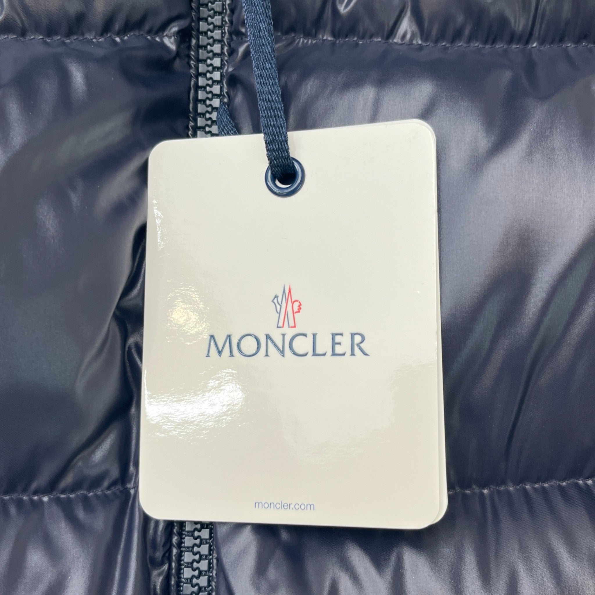 Men's Ecrins Down Jacket Navy Size 2 / M