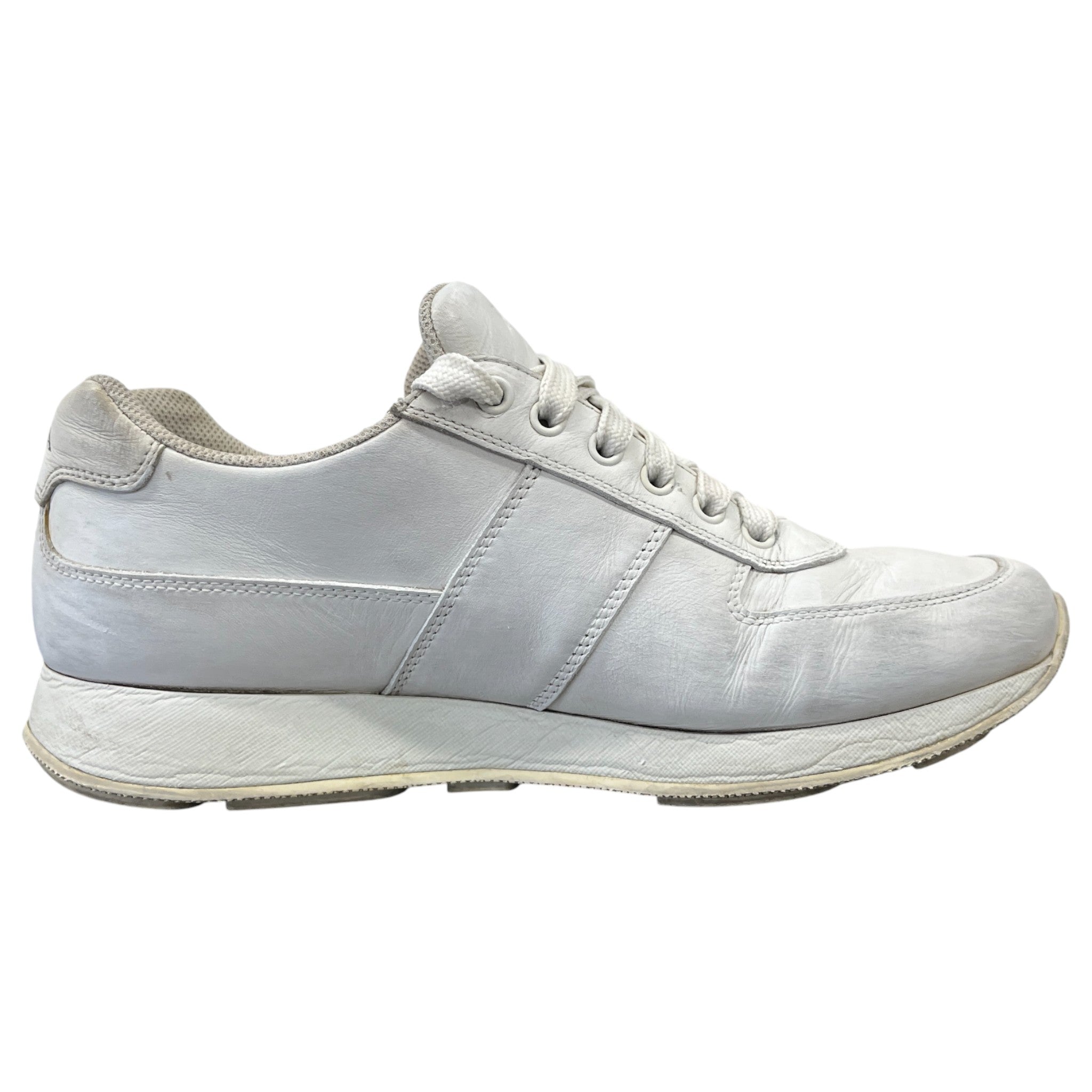 Men's Matchrace Low Trainers White Size EU 40 / UK 6