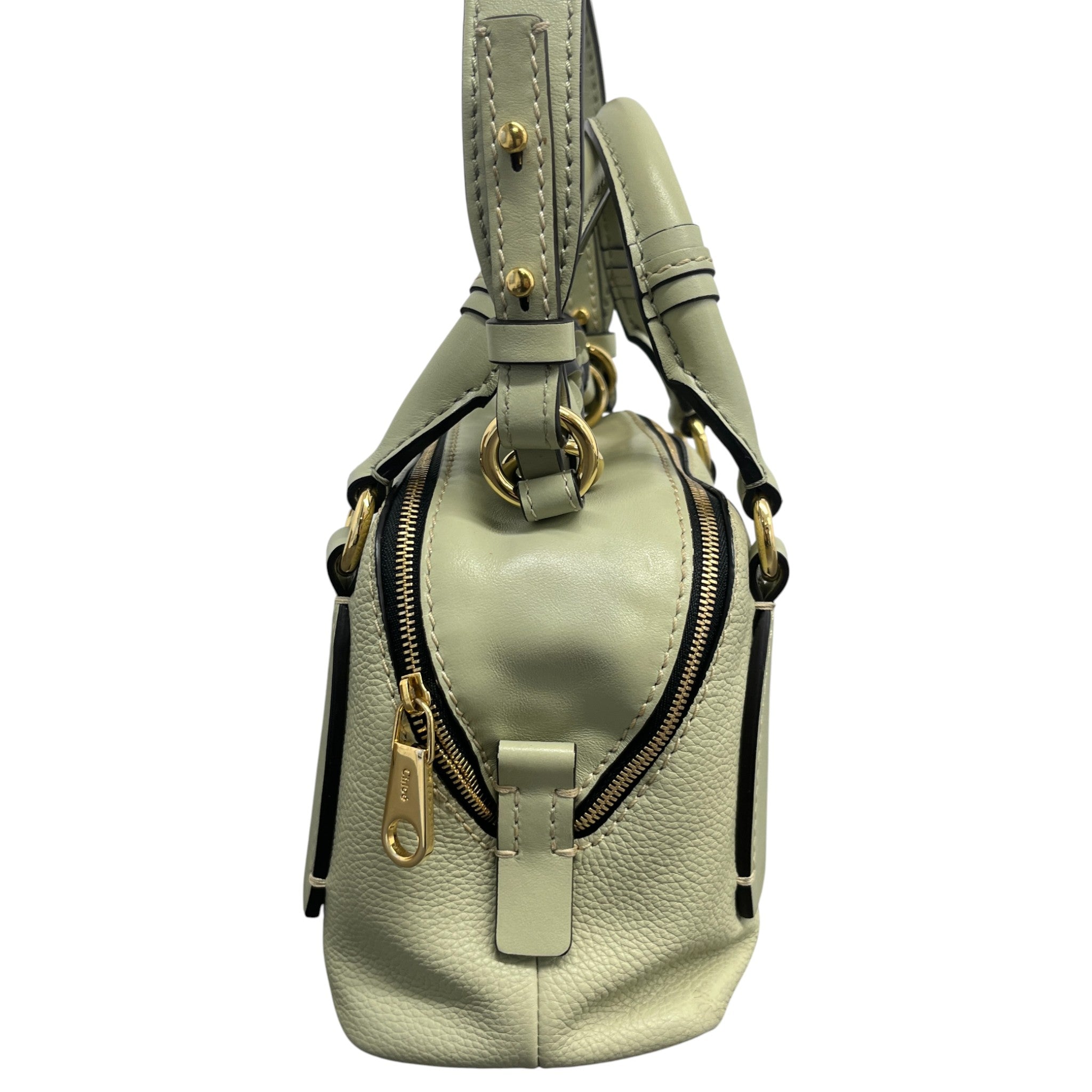 Women's Daria Small Handbag Green
