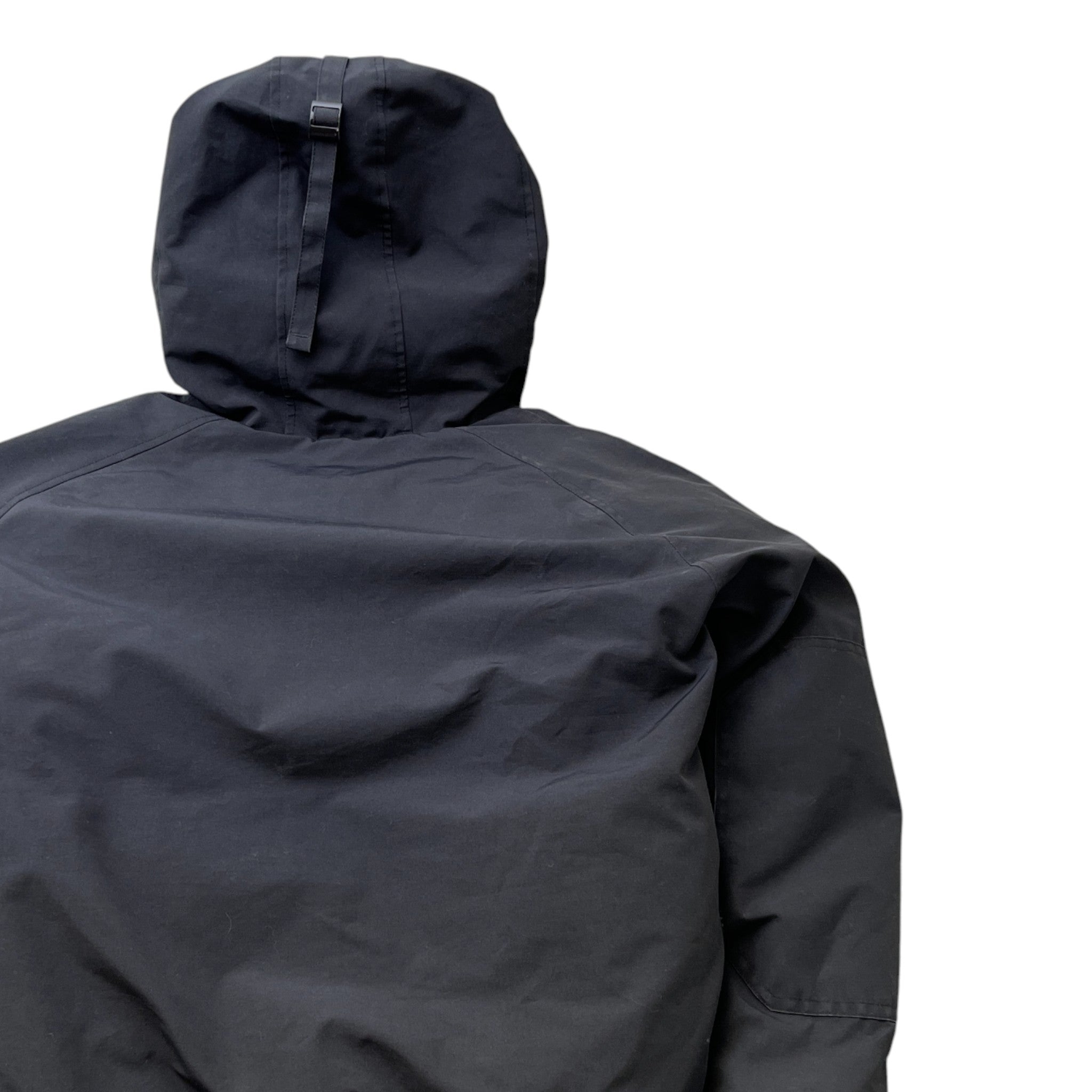 Men's Chilliwack Bomber Down Jacket Black Size M