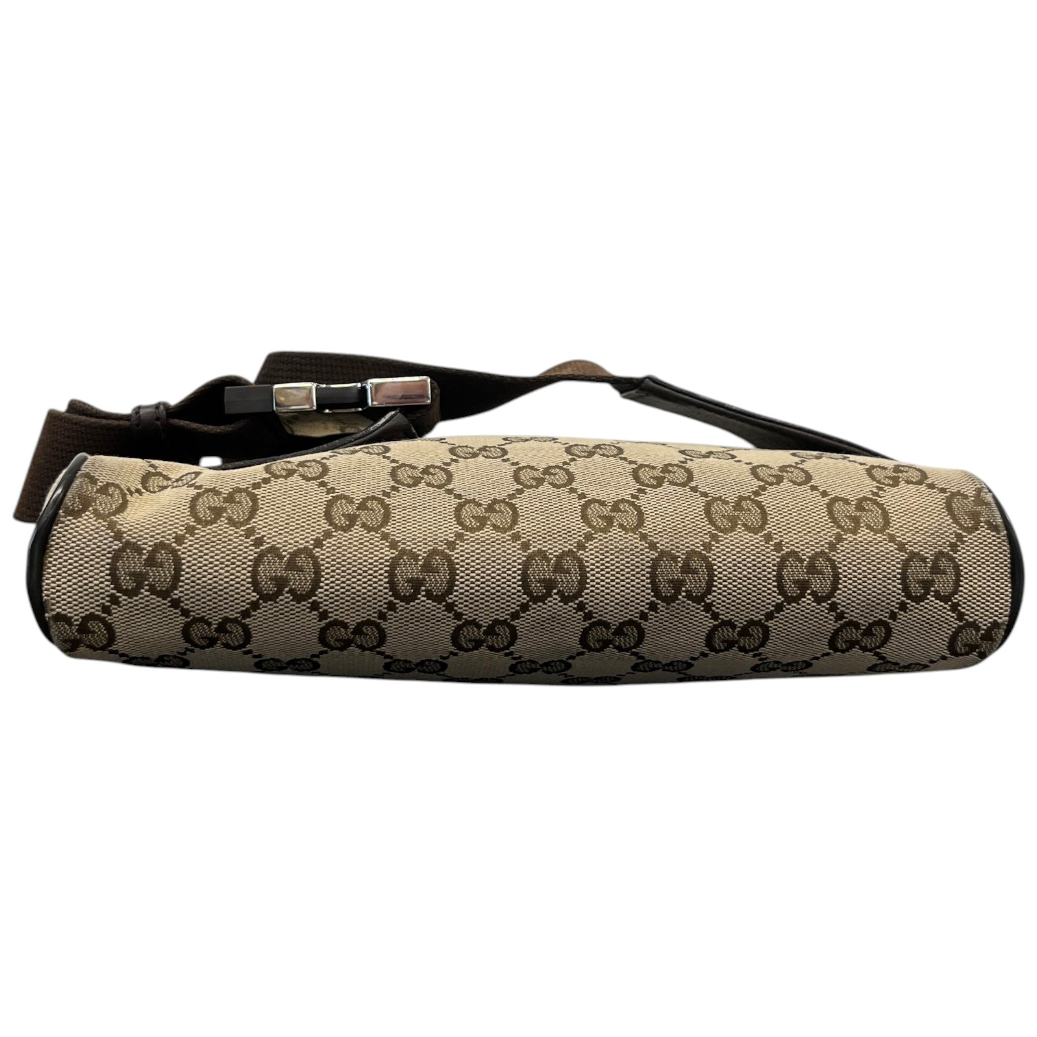 Men's Gg Supreme Belt Bag Beige