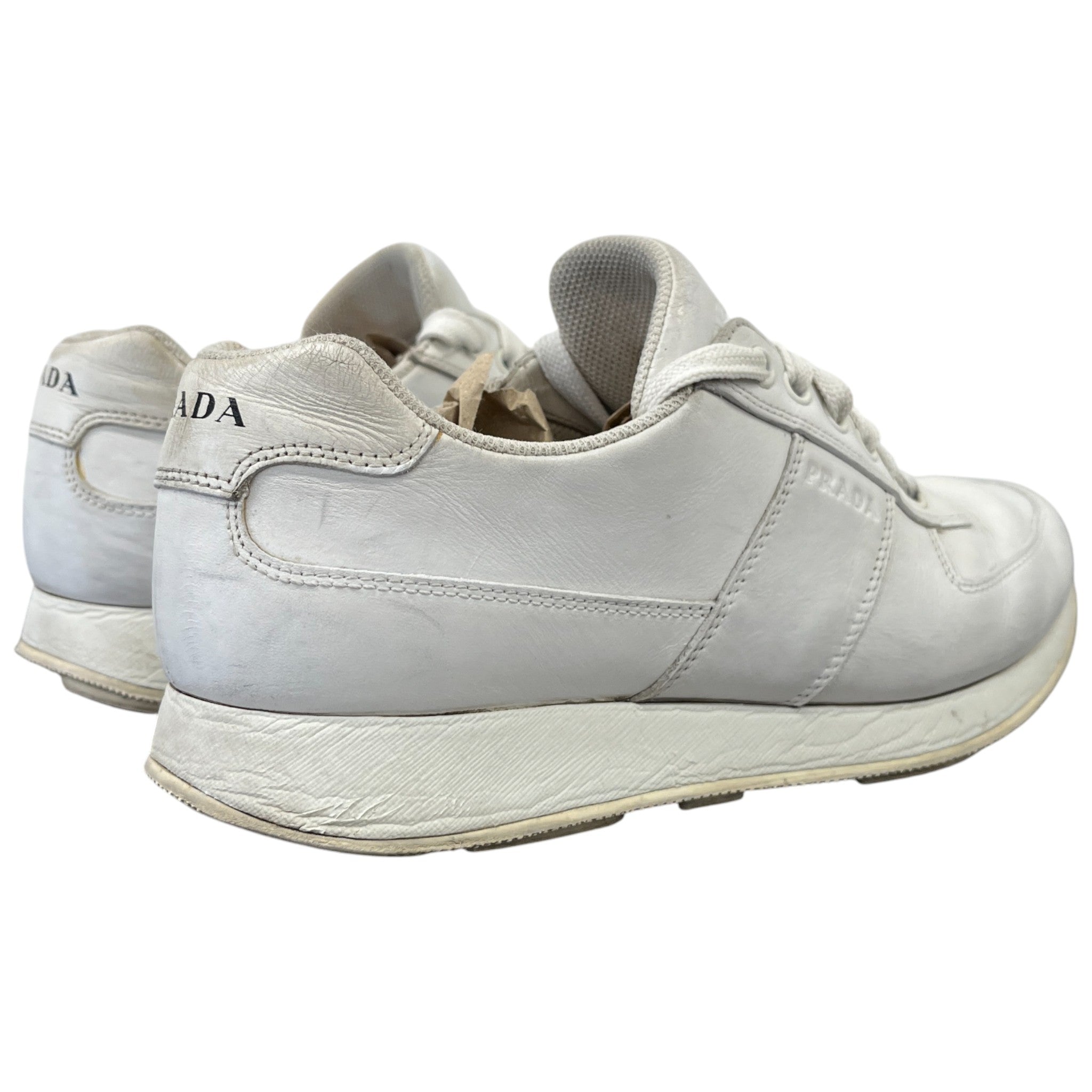 Men's Matchrace Low Trainers White Size EU 40 / UK 6