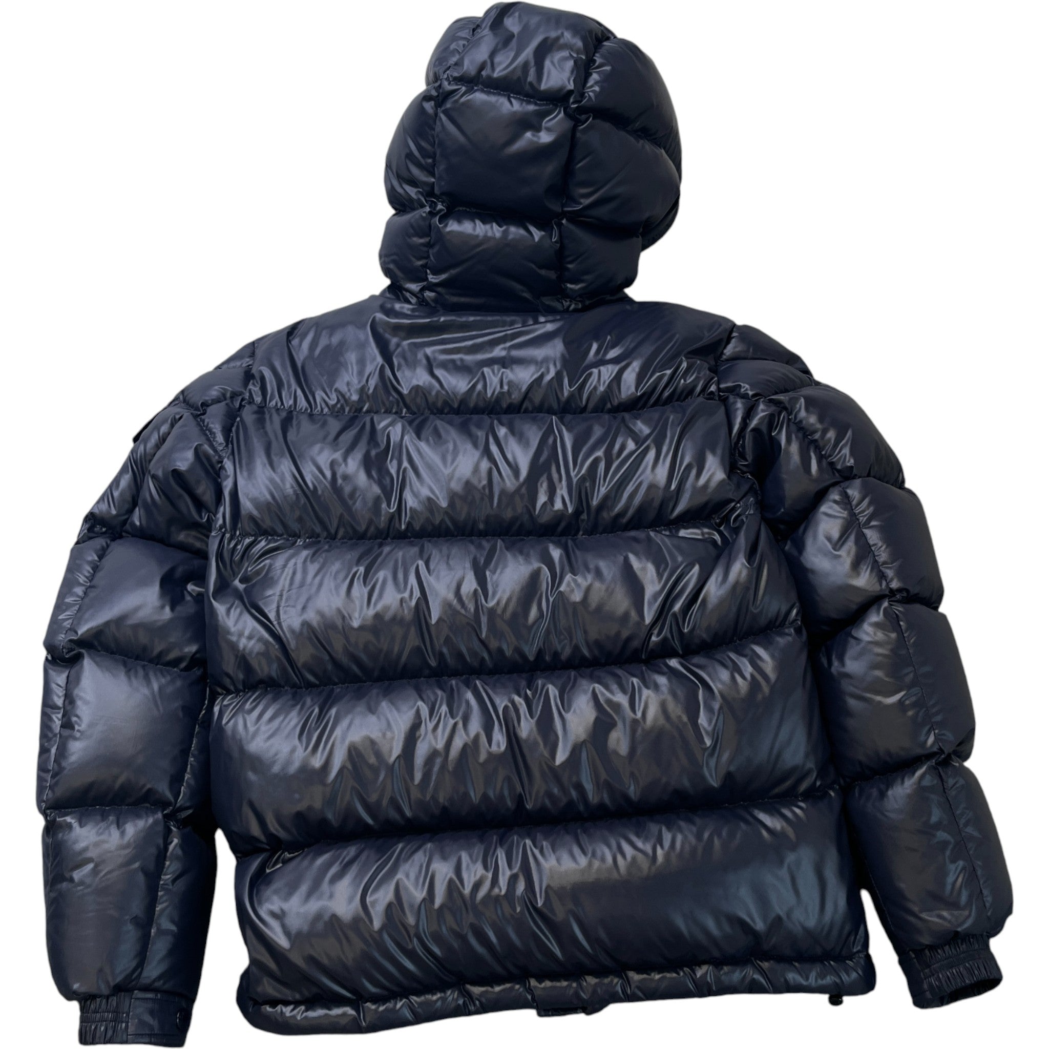 Men's Ecrins Down Jacket Navy Size 2 / M