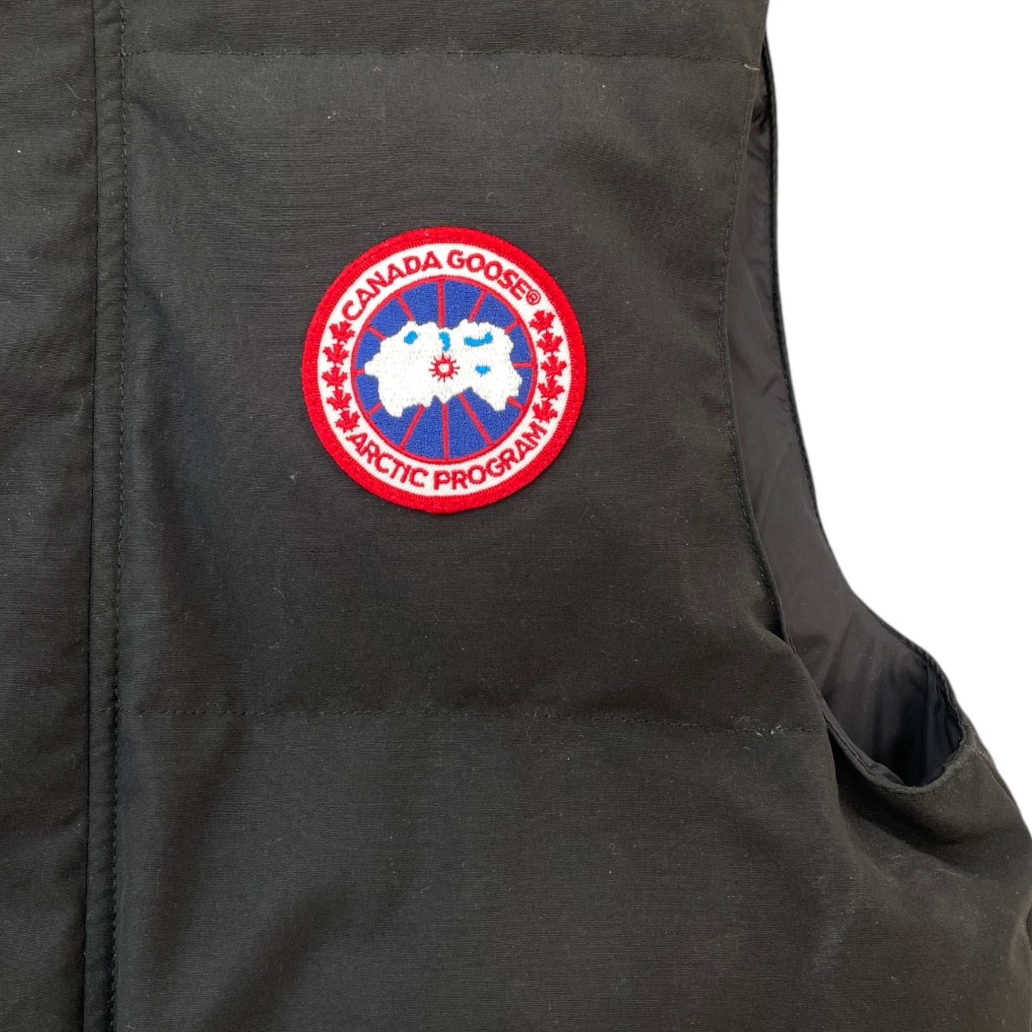 Men's Freestyle Gilet Black Size S
