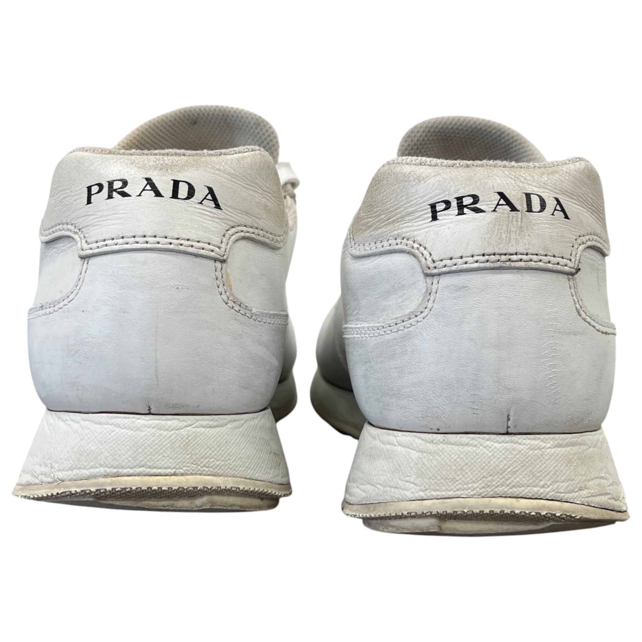 Men's Matchrace Low Trainers White Size EU 40 / UK 6