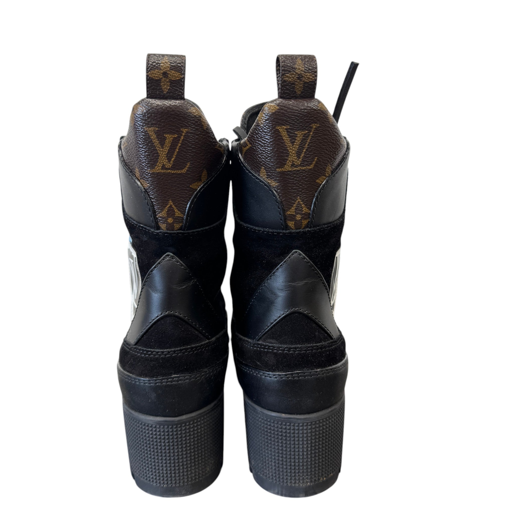 Women's Laureate Desert Boots Black Size EU 39 / UK 6