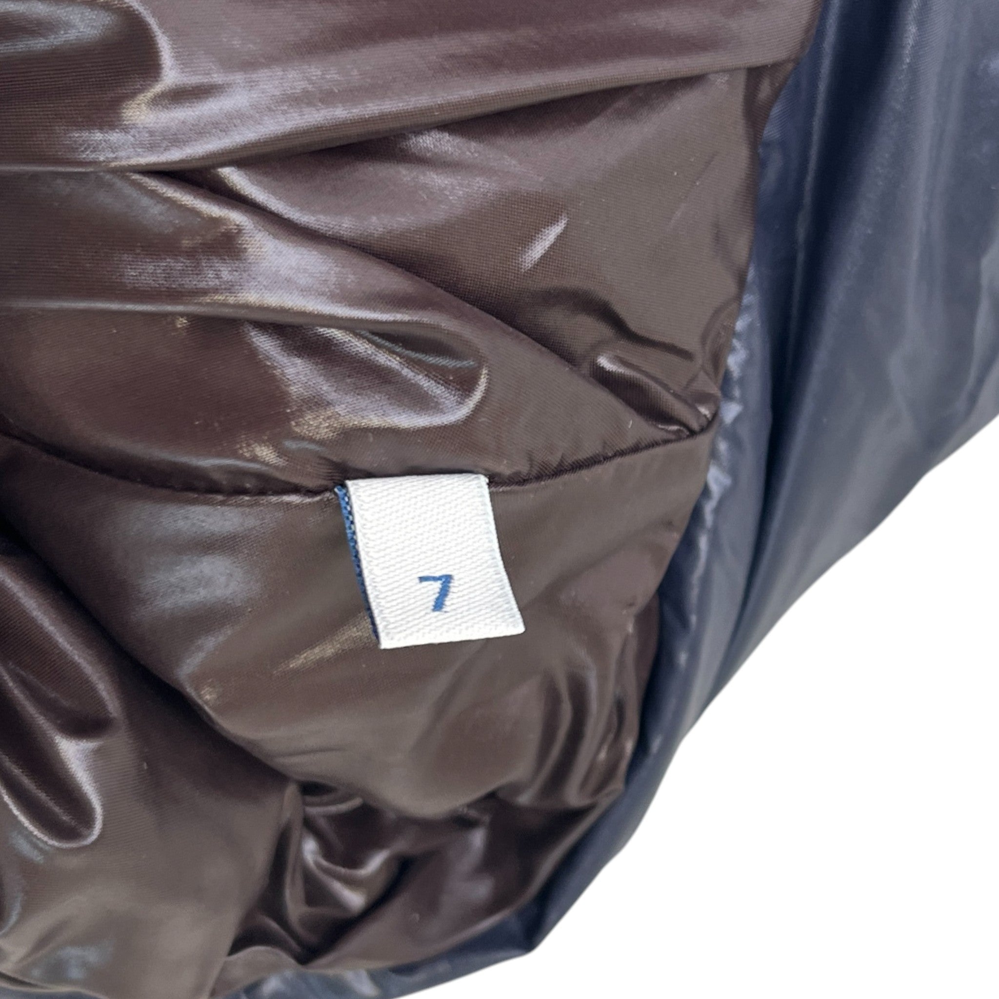 Men's Maya Down Jacket Navy Size 7 / XXXXL