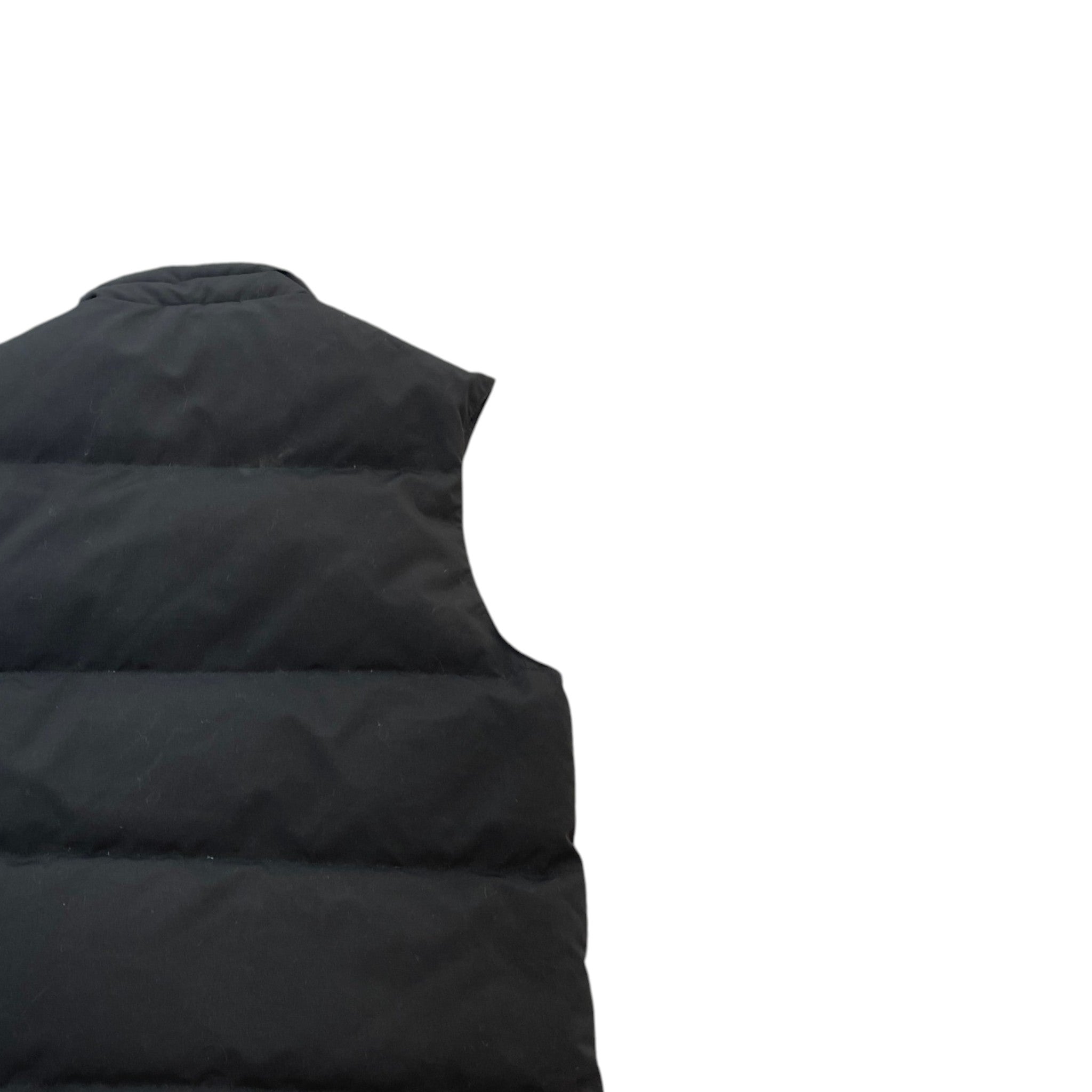 Men's Freestyle Gilet Black Size S