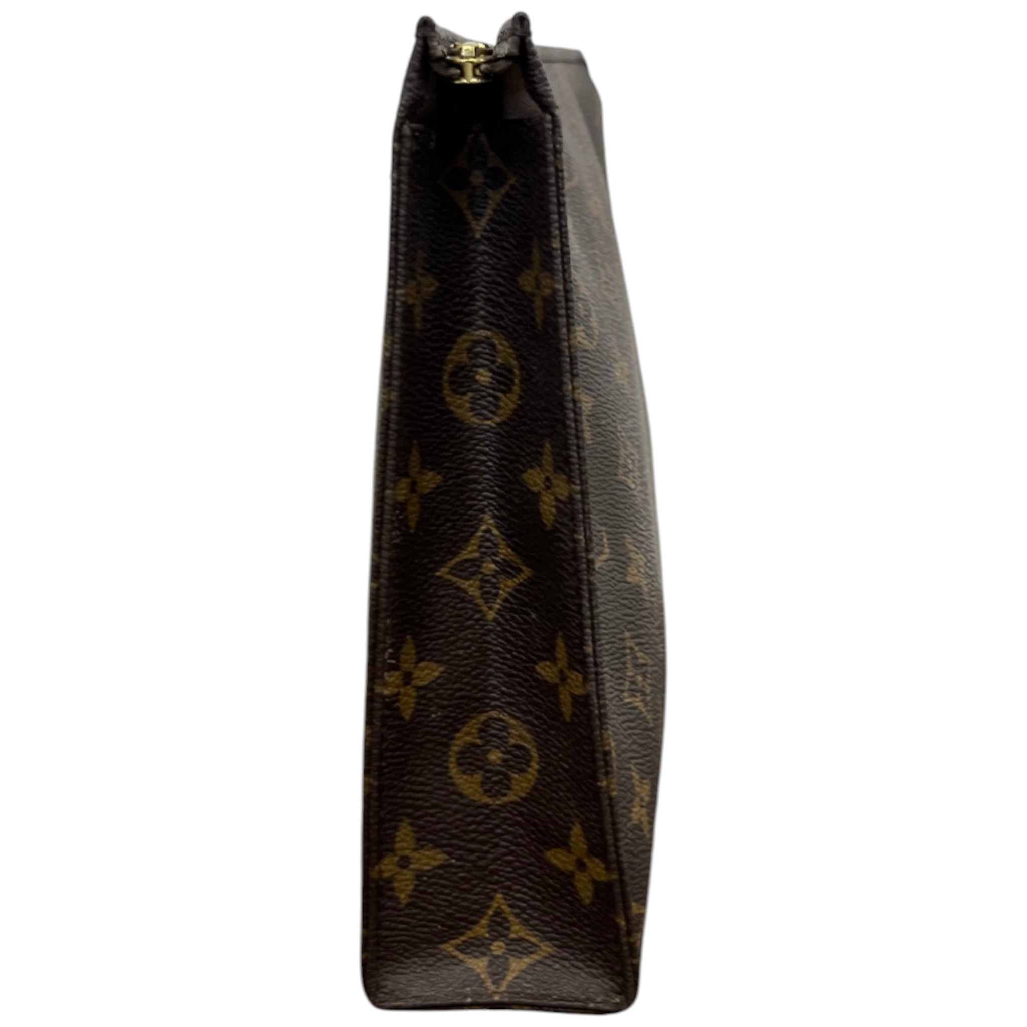 Women's Monogram 26 Toiletry Bag Brown