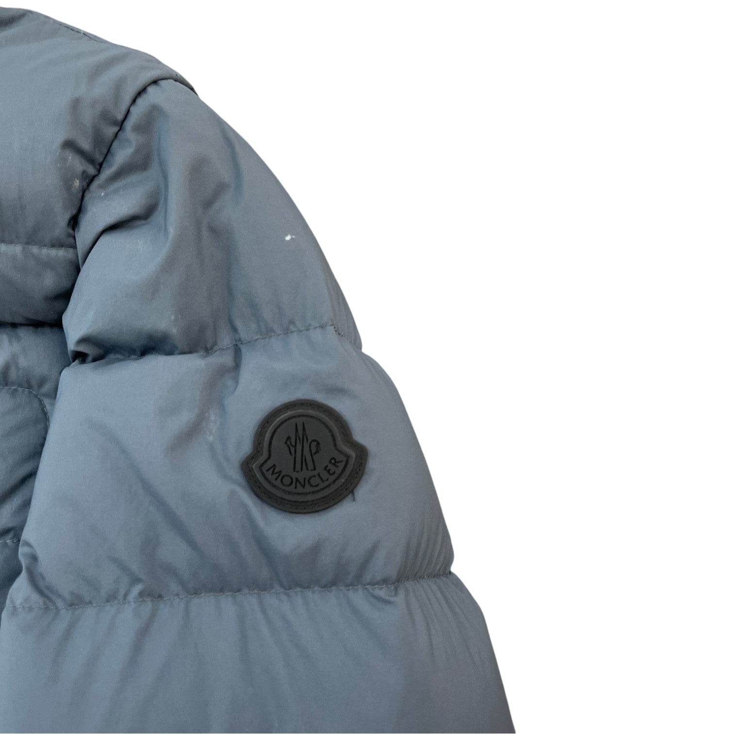 Men's Guesmi Down Jacket Blue Size 2 / M