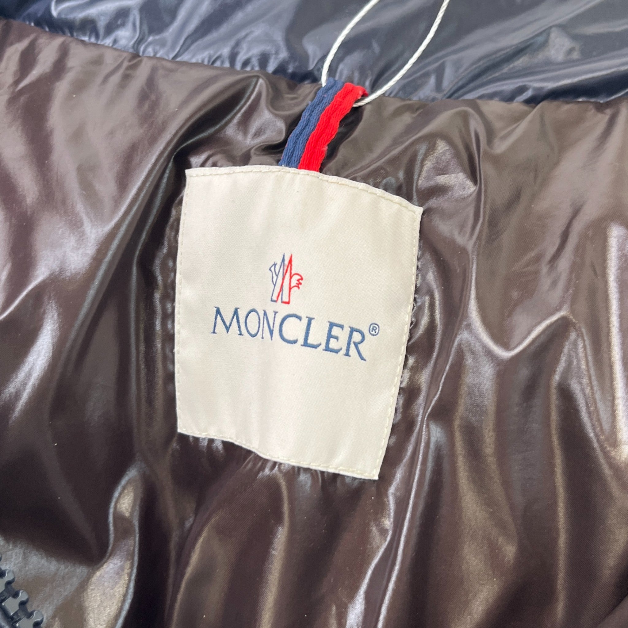 Men's Maya Down Jacket Navy Size 7 / XXXXL