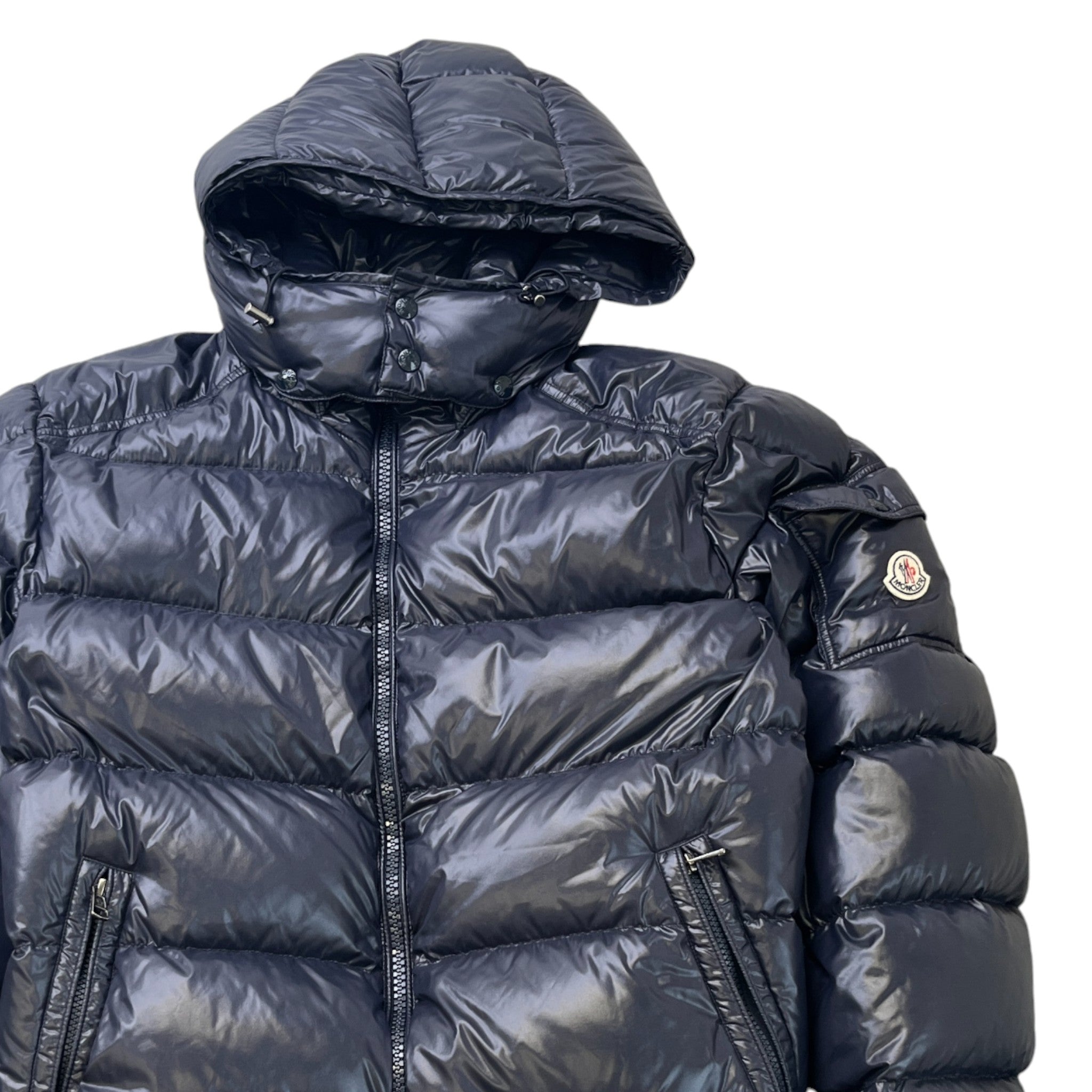 Men's Maya Down Jacket Navy Size 7 / XXXXL