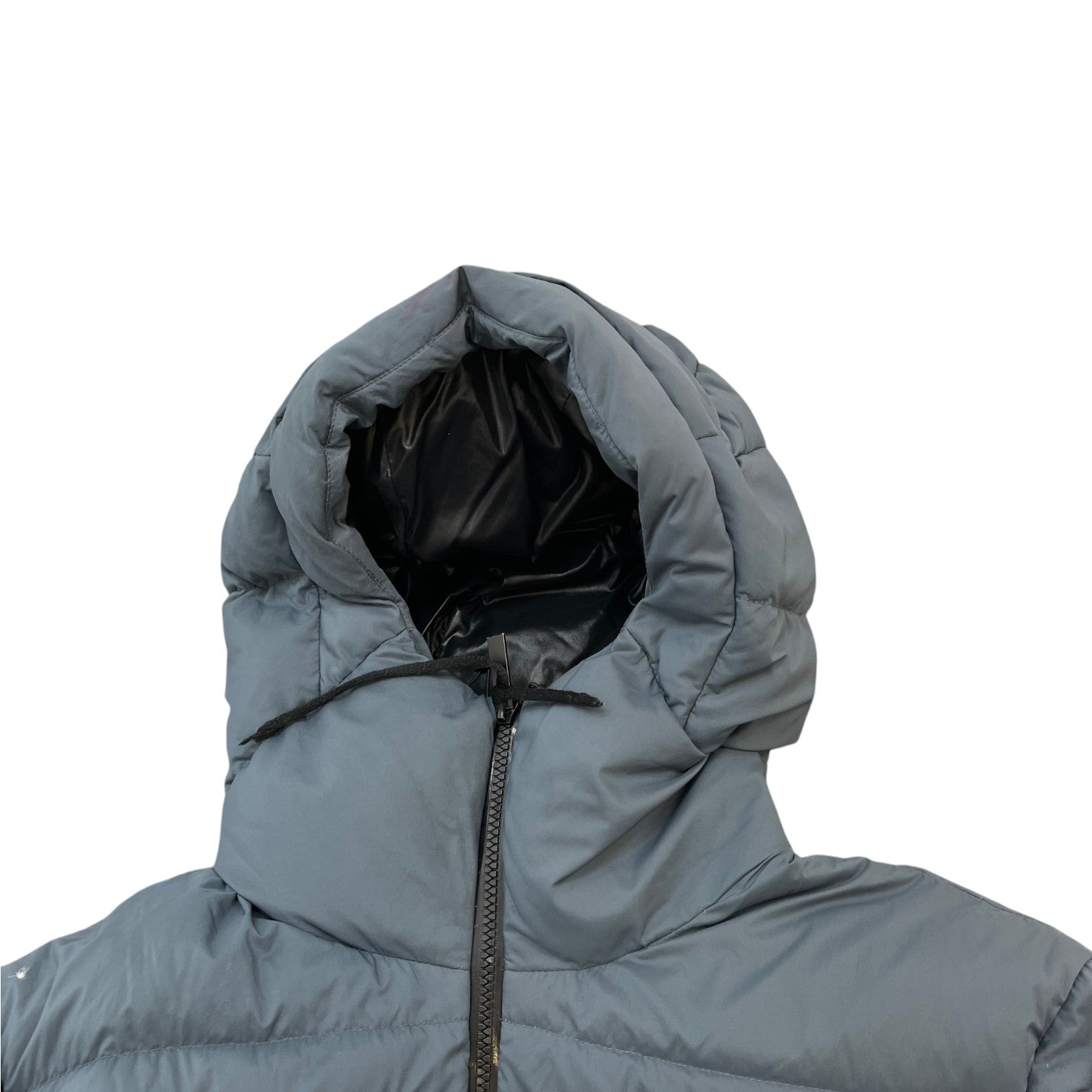 Men's Guesmi Down Jacket Blue Size 2 / M
