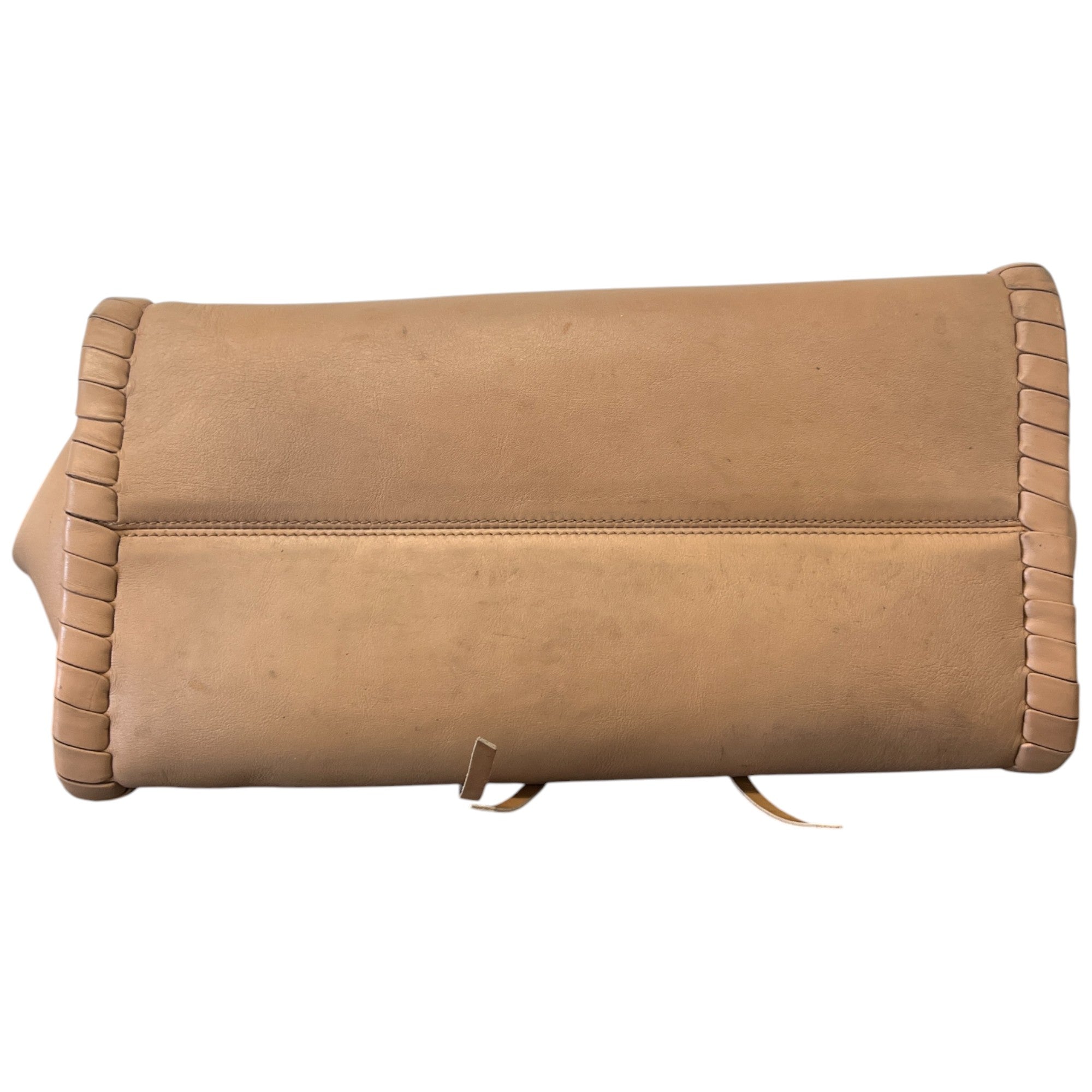 Women's Mony Small Tote Bag Beige