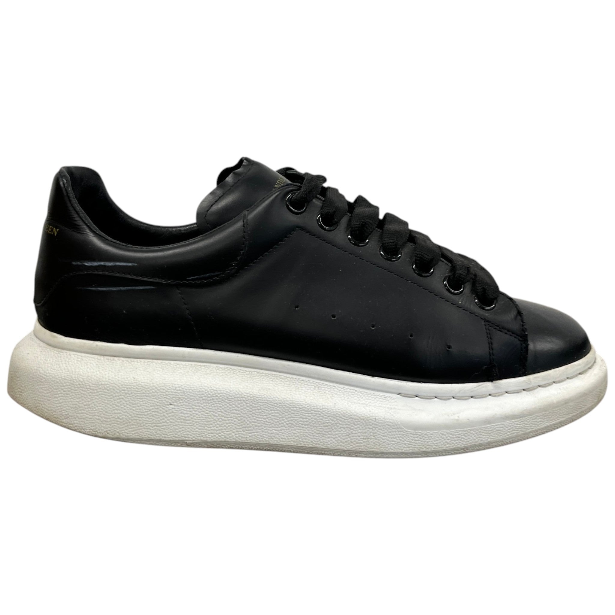 Men's Oversized Low Trainers Black Size EU 44 / UK 10