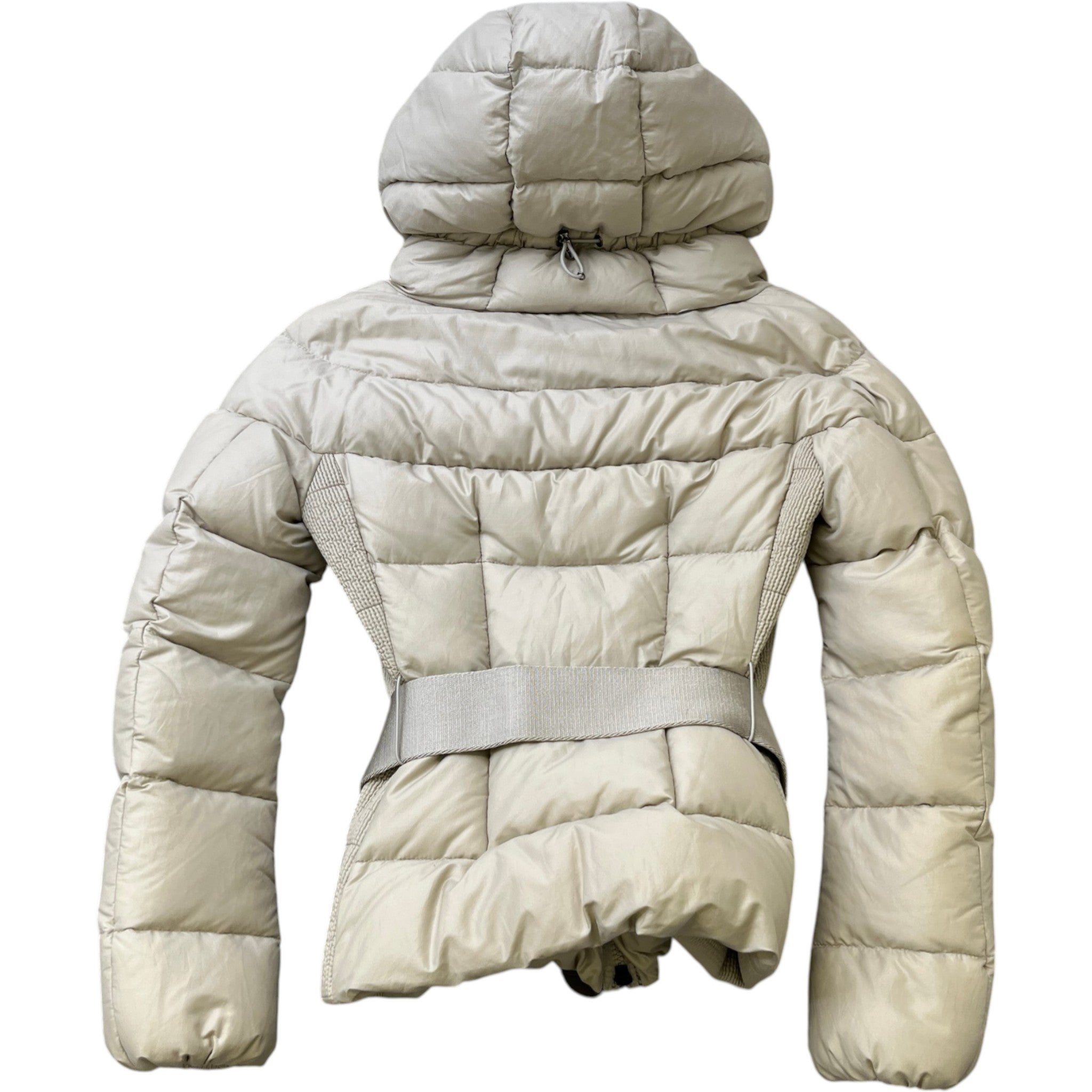 Women's Signac Down Jacket Beige Size 0/XS