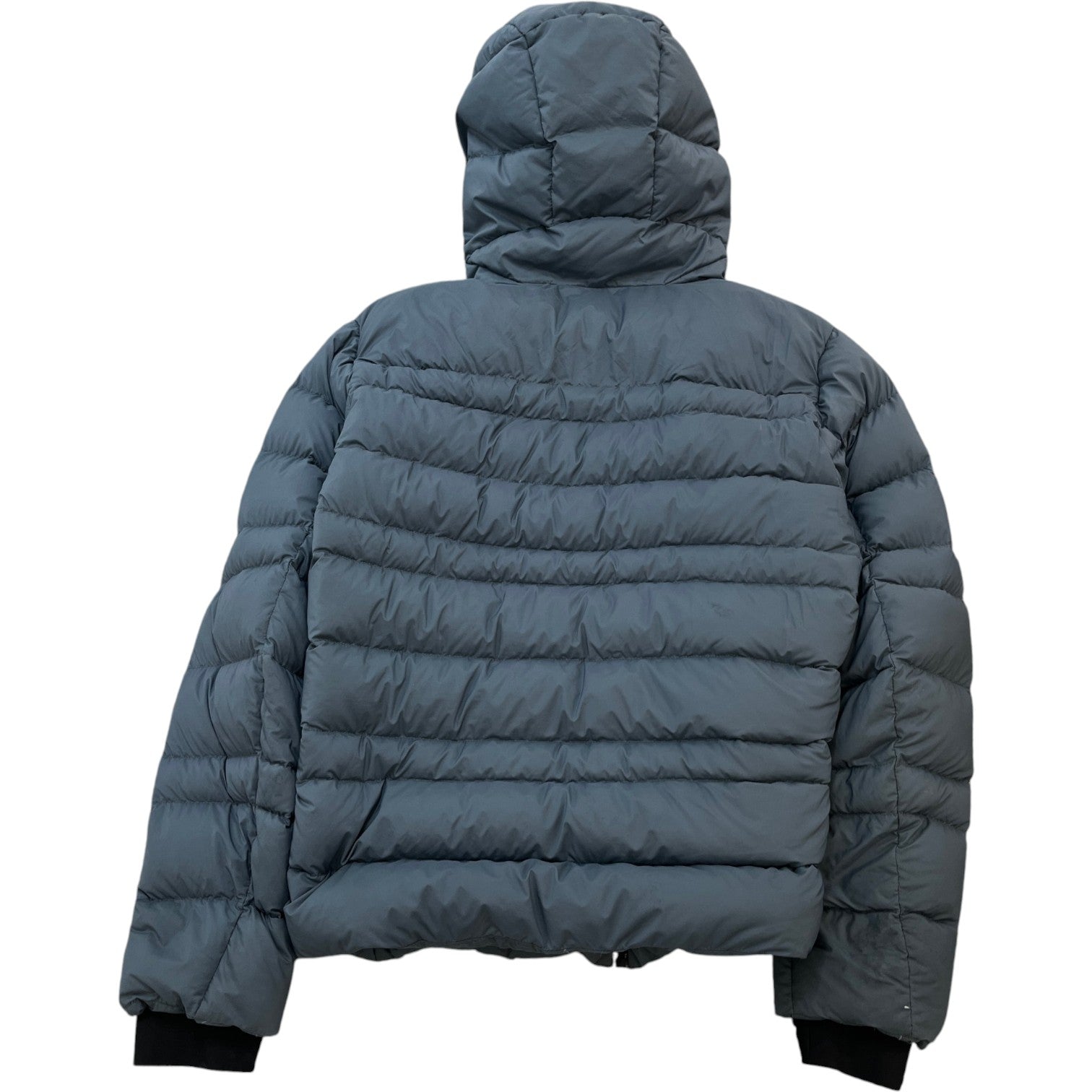 Men's Guesmi Down Jacket Blue Size 2 / M