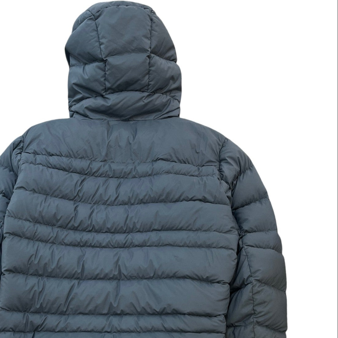 Men's Guesmi Down Jacket Blue Size 2 / M