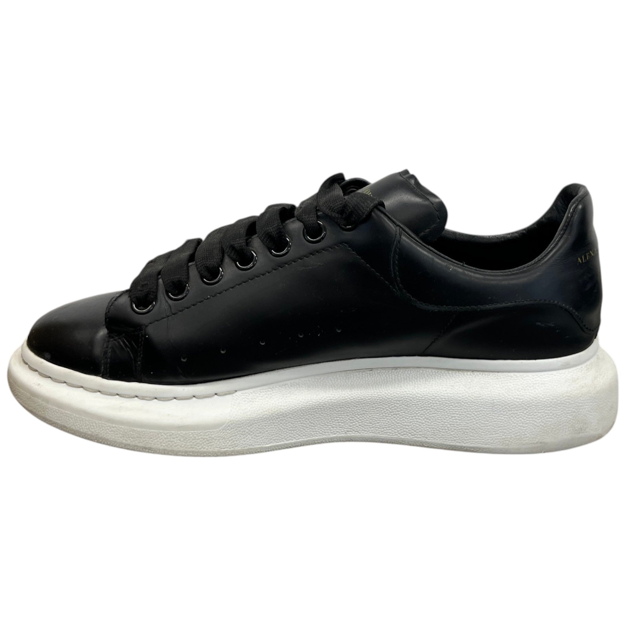 Men's Oversized Low Trainers Black Size EU 44 / UK 10