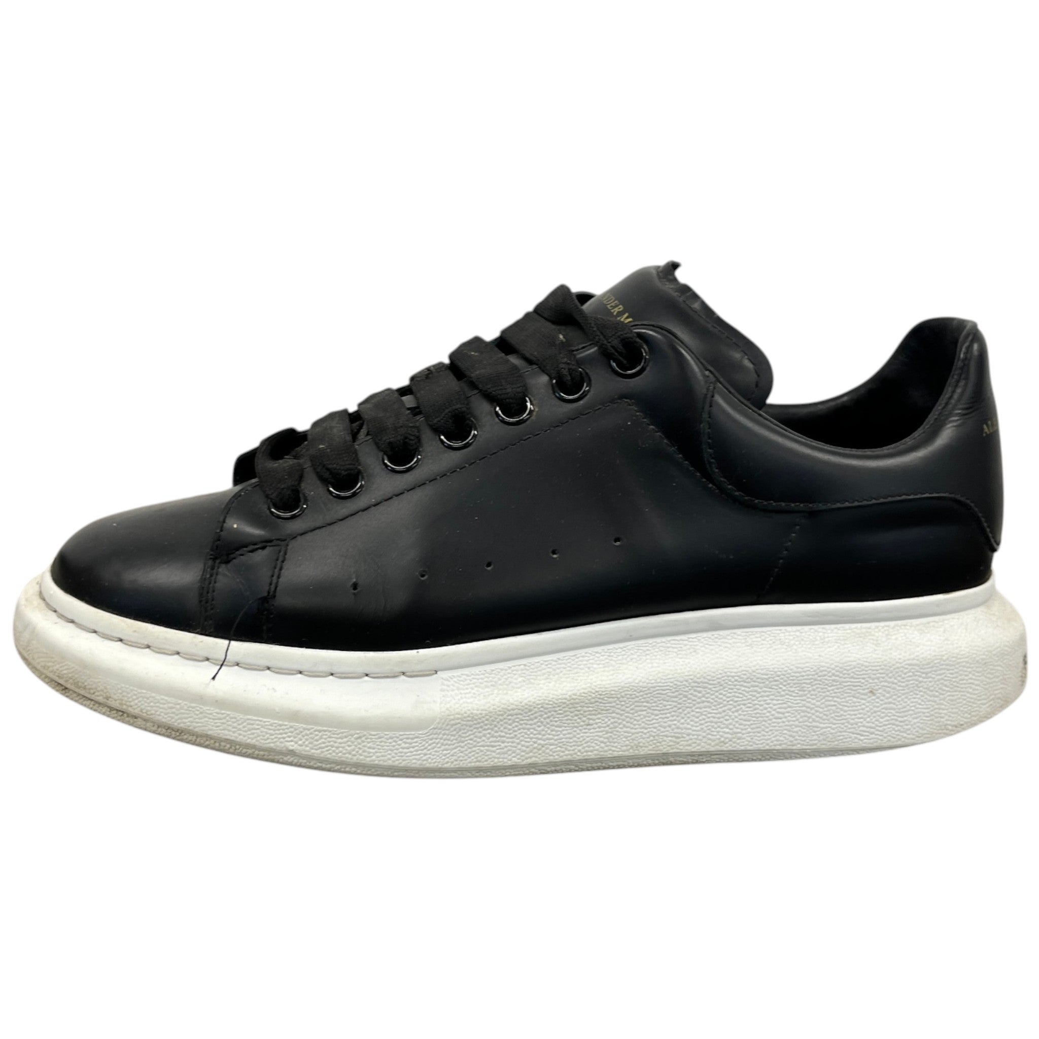 Men's Oversized Low Trainers Black Size EU 44 / UK 10