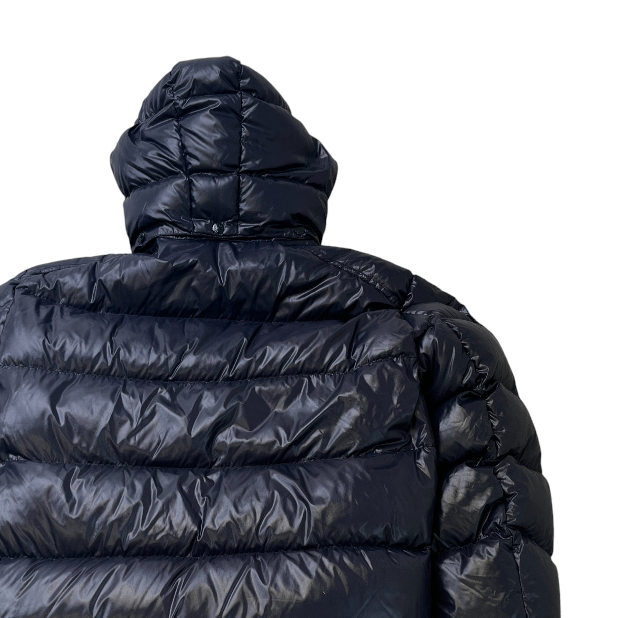 Men's Maya Down Jacket Navy Size 7 / XXXXL