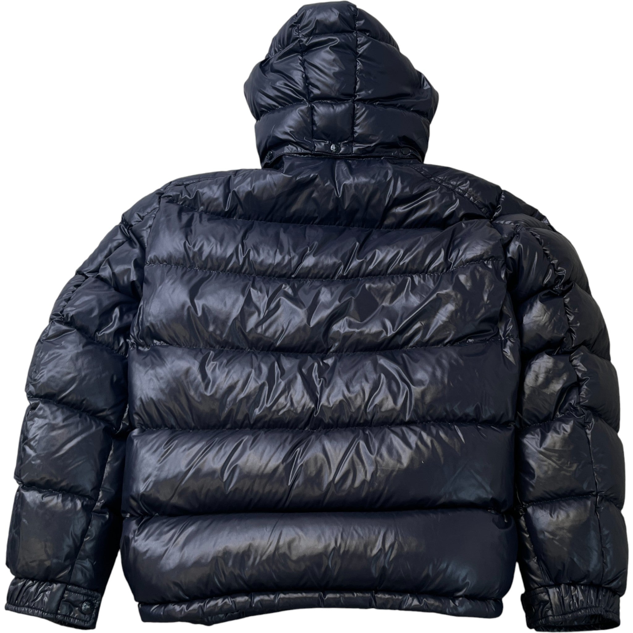 Men's Maya Down Jacket Navy Size 7 / XXXXL