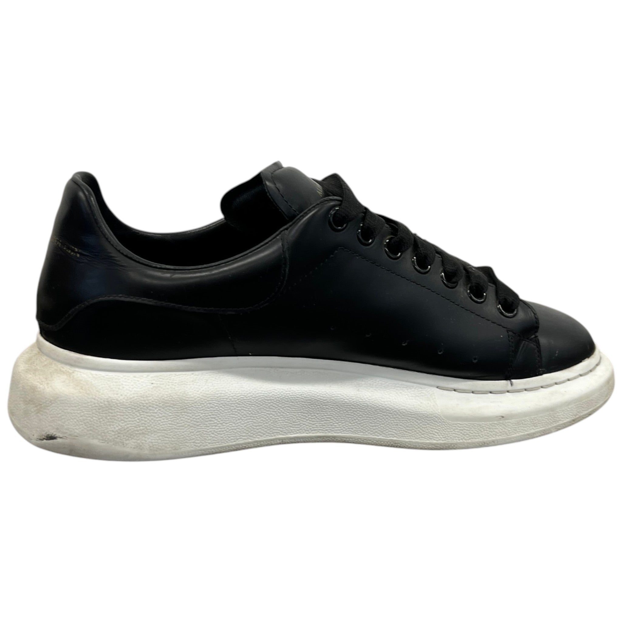 Men's Oversized Low Trainers Black Size EU 44 / UK 10