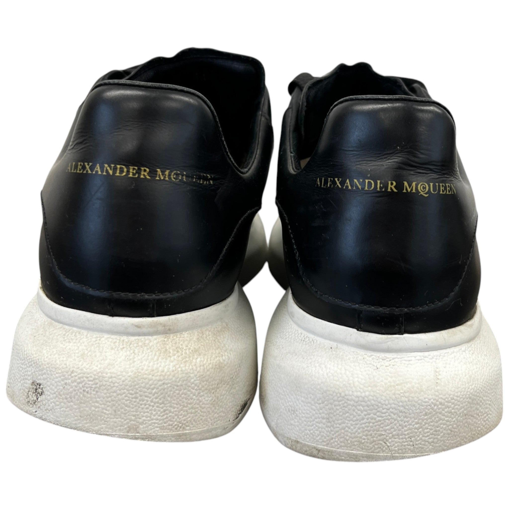 Men's Oversized Low Trainers Black Size EU 44 / UK 10