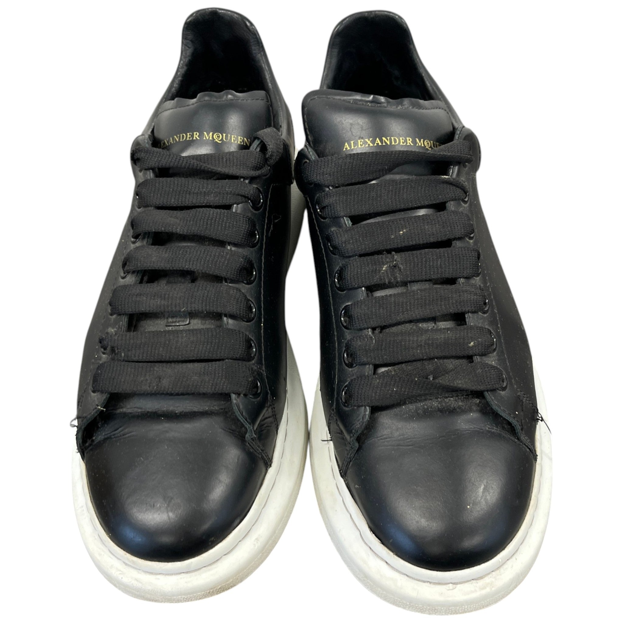 Men's Oversized Low Trainers Black Size EU 44 / UK 10
