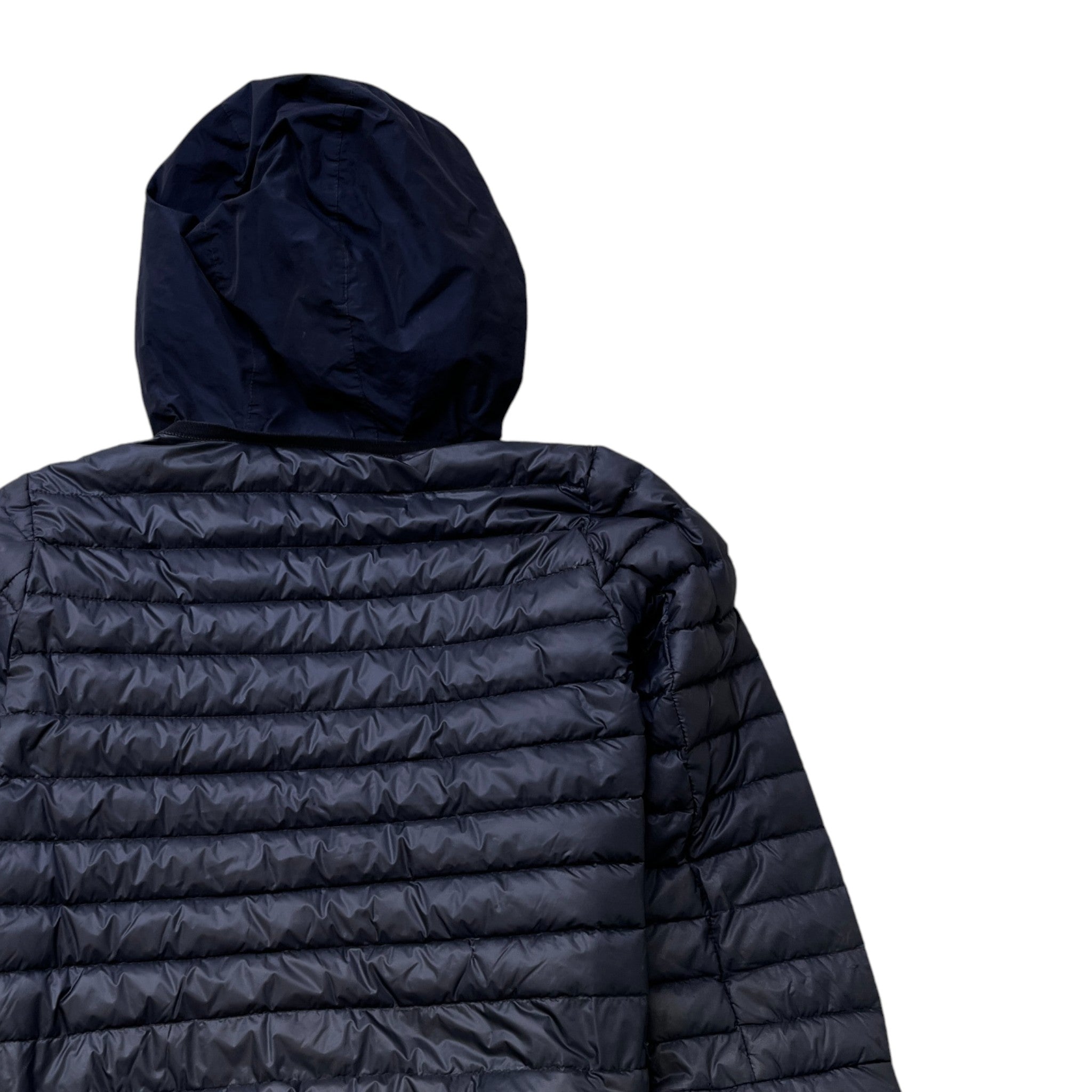 Women's Emissole Down Jacket Black Size 1 / UK 10