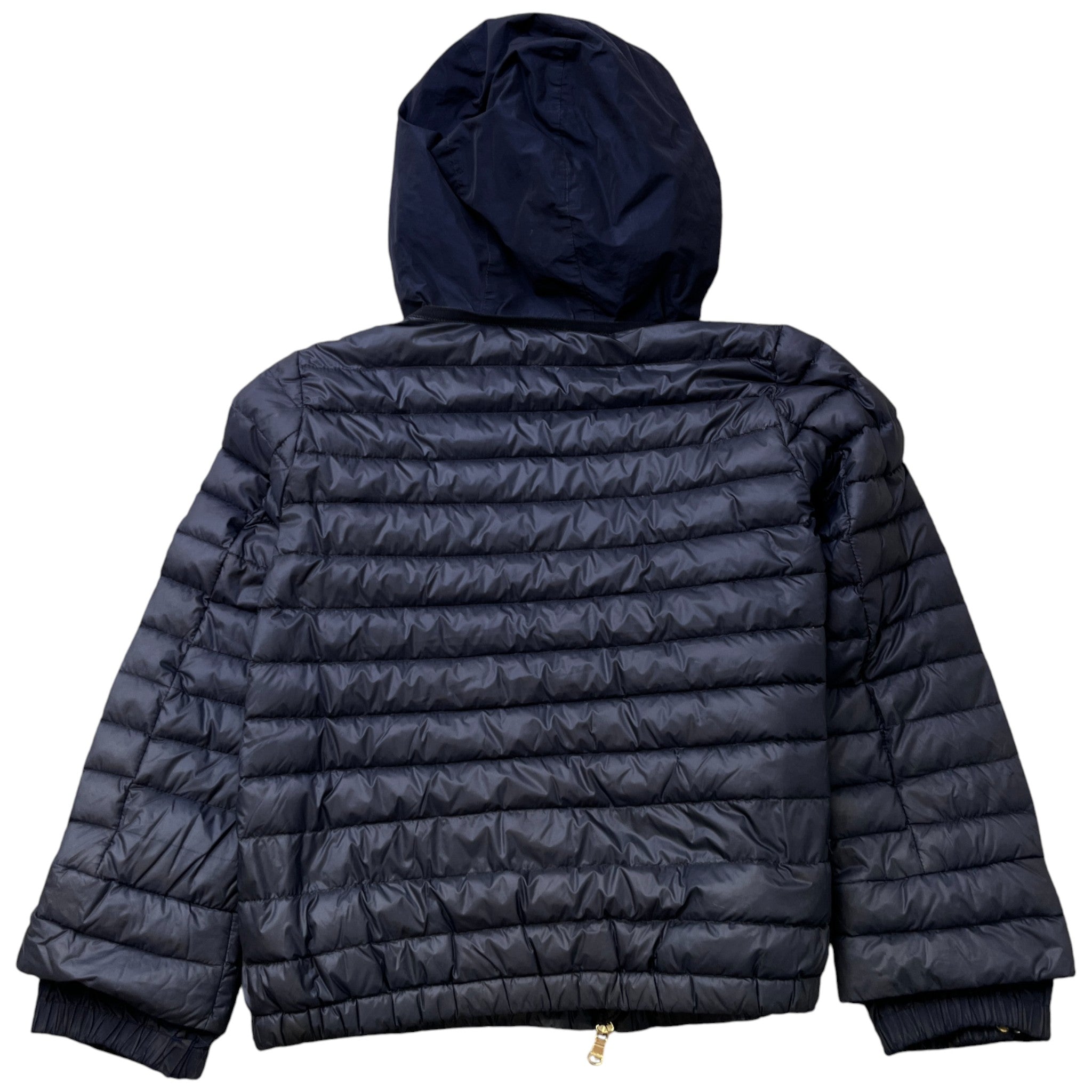 Women's Emissole Down Jacket Black Size 1 / UK 10