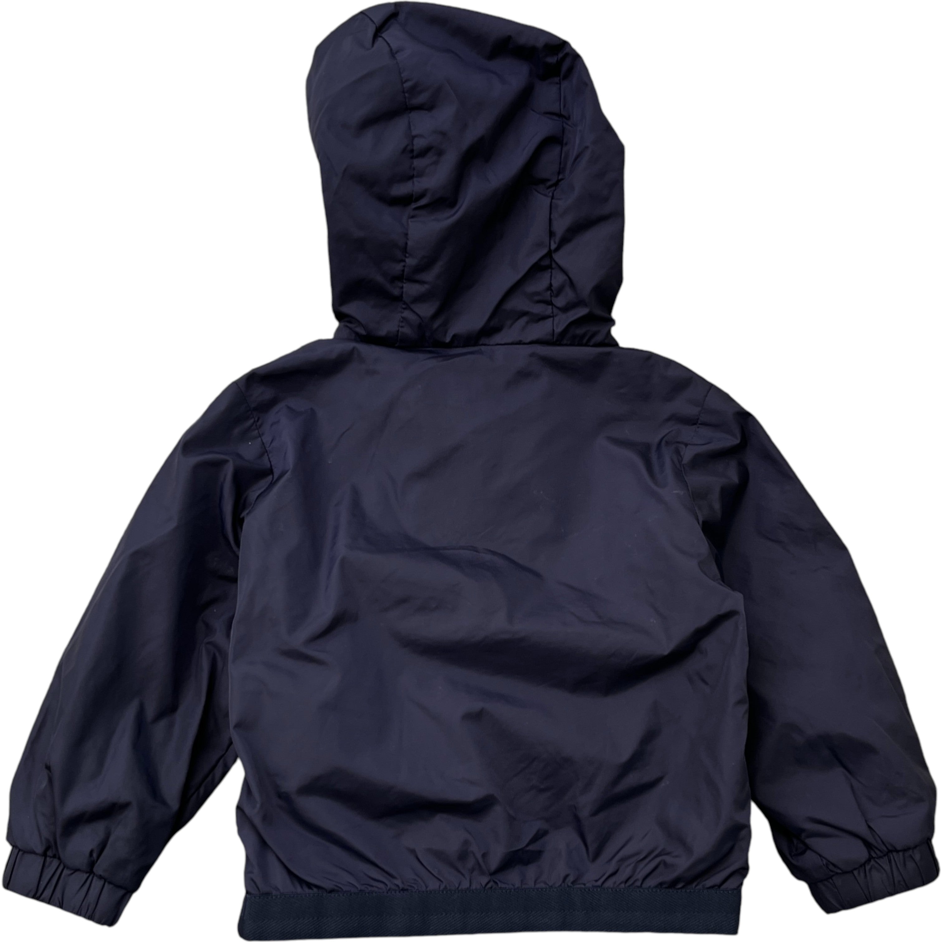 Men's Anton Baby 9-12 Months Windbreaker Navy Size XXS