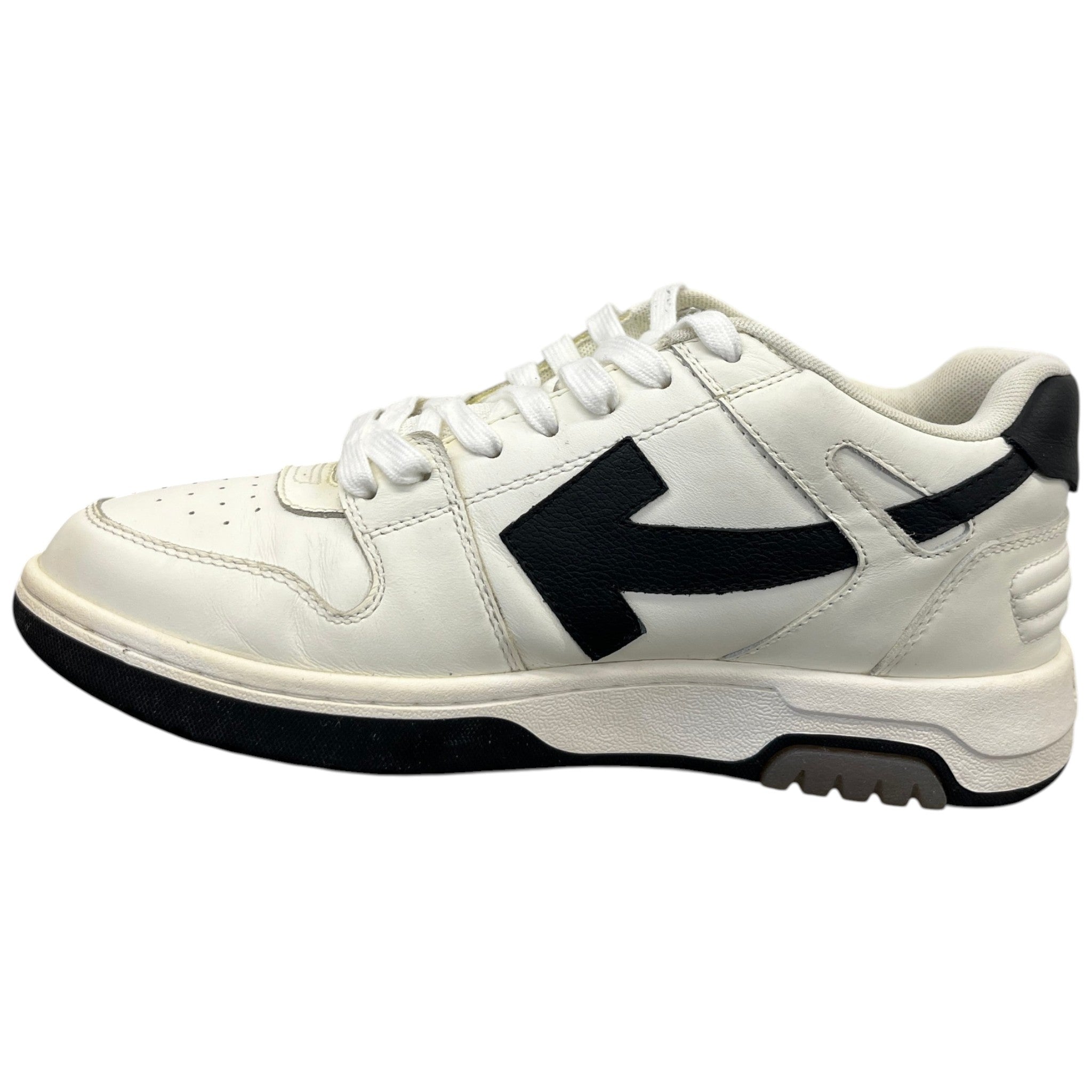 Men's Out Of Office Low Trainers White Size EU 40 / UK 6